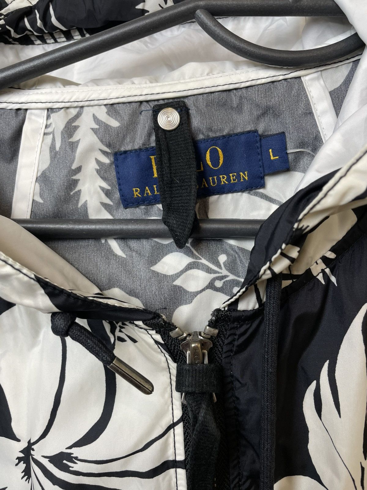 Polo Ralph Lauren Polo Ralph Lauren Floral Light Jacket Size US L / EU 52-54 / 3 - 13 Thumbnail