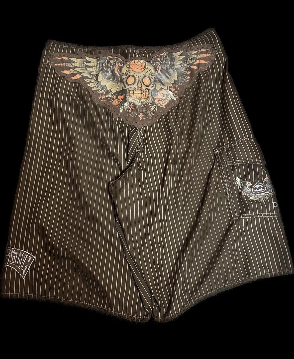 Billabong × Vintage Billabong Size US 36 / EU 52 - 1 Thumbnail