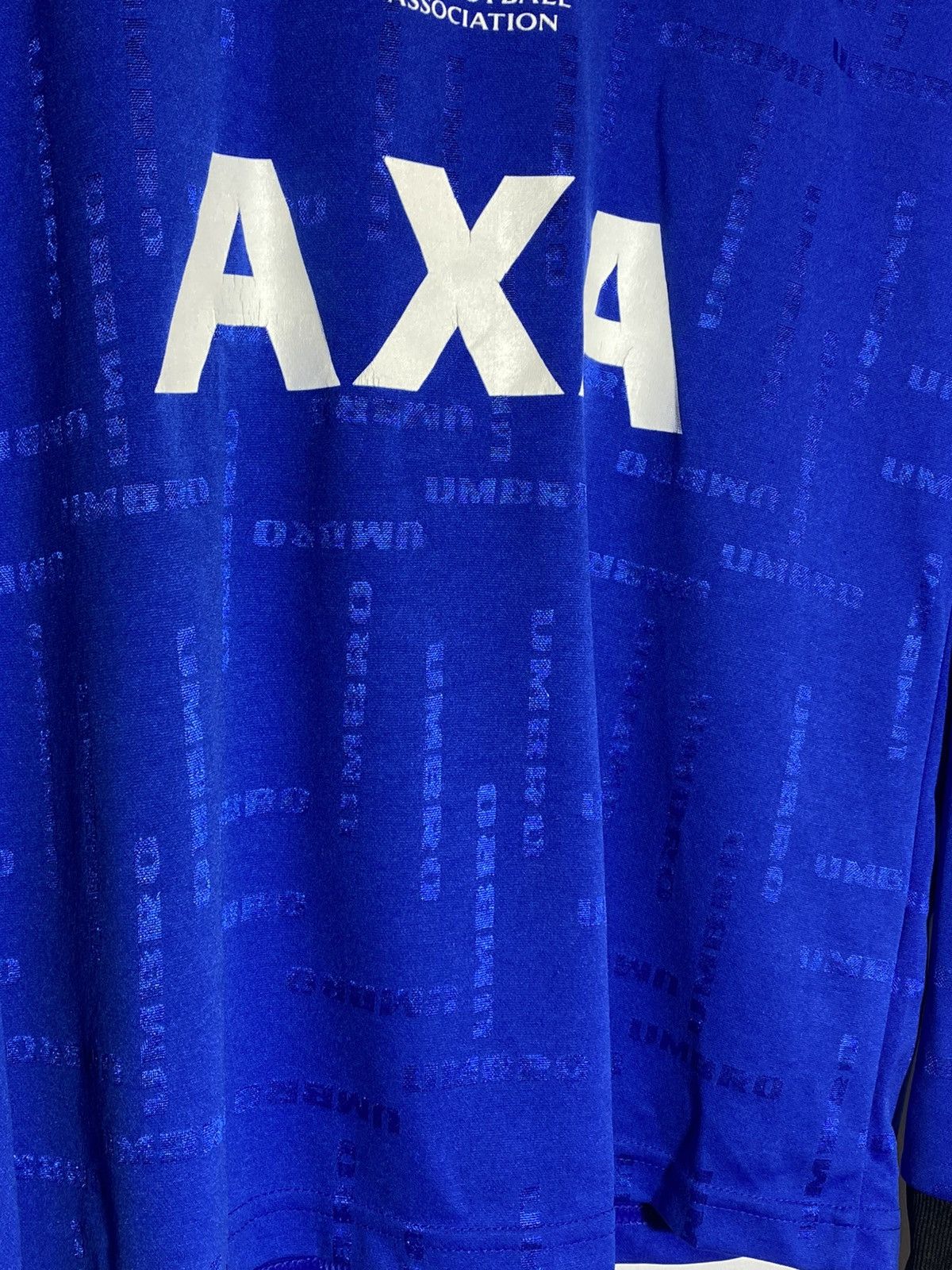 Umbro Vintage Umbro England The F.A. CUP 1998/99 Away Jersey Size US M / EU 48-50 / 2 - 4 Thumbnail