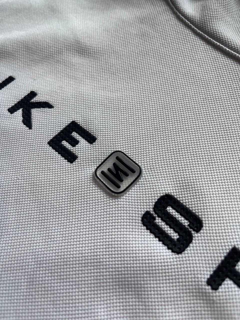 Nike Vintage Nike Shox Boxy Swoosh Hoodie Y2K XL Size US XL / EU 56 / 4 - 4 Thumbnail