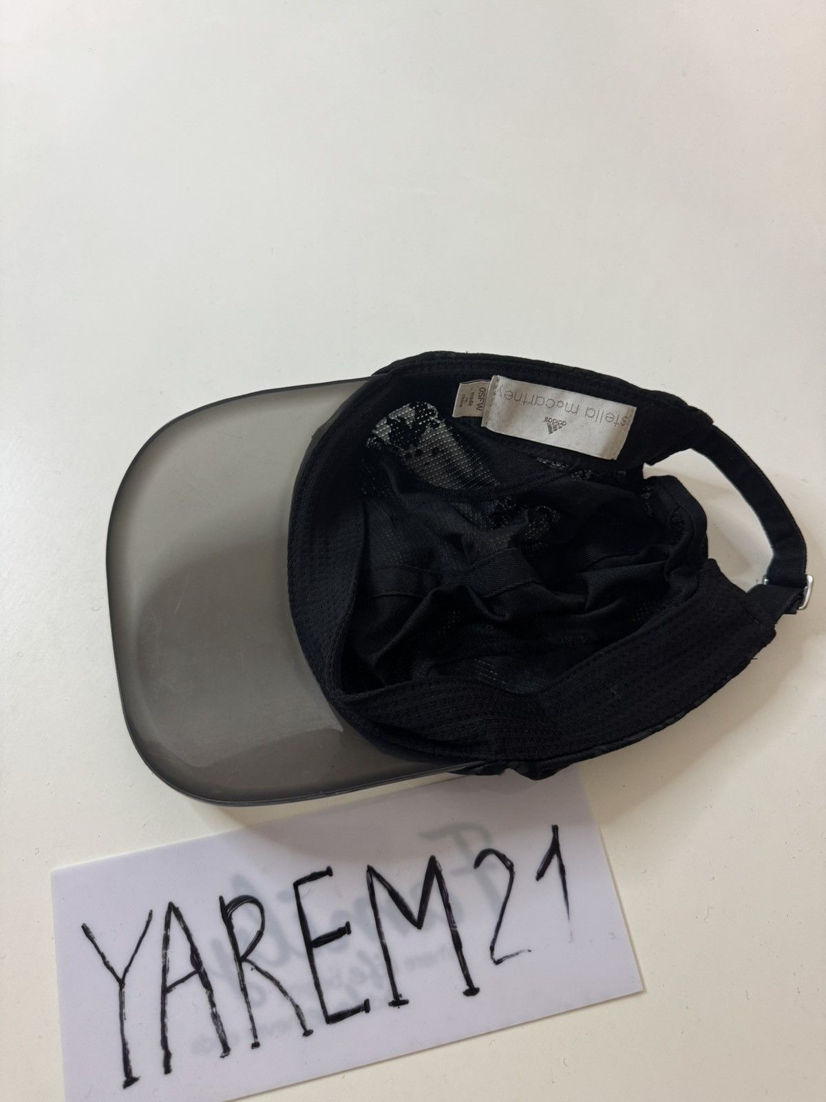 Adidas Adidas By Stella McCartney Cap Size ONE SIZE - 5 Thumbnail