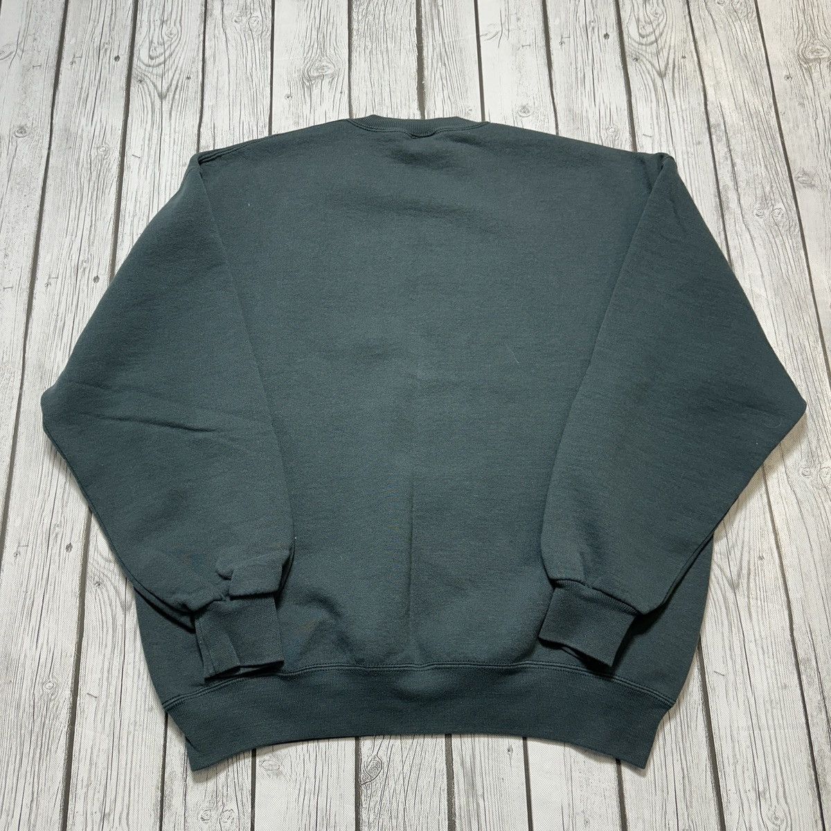 Russell Athletic Vintage Russell sweatshirt Size US XL / EU 56 / 4 - 2 Thumbnail