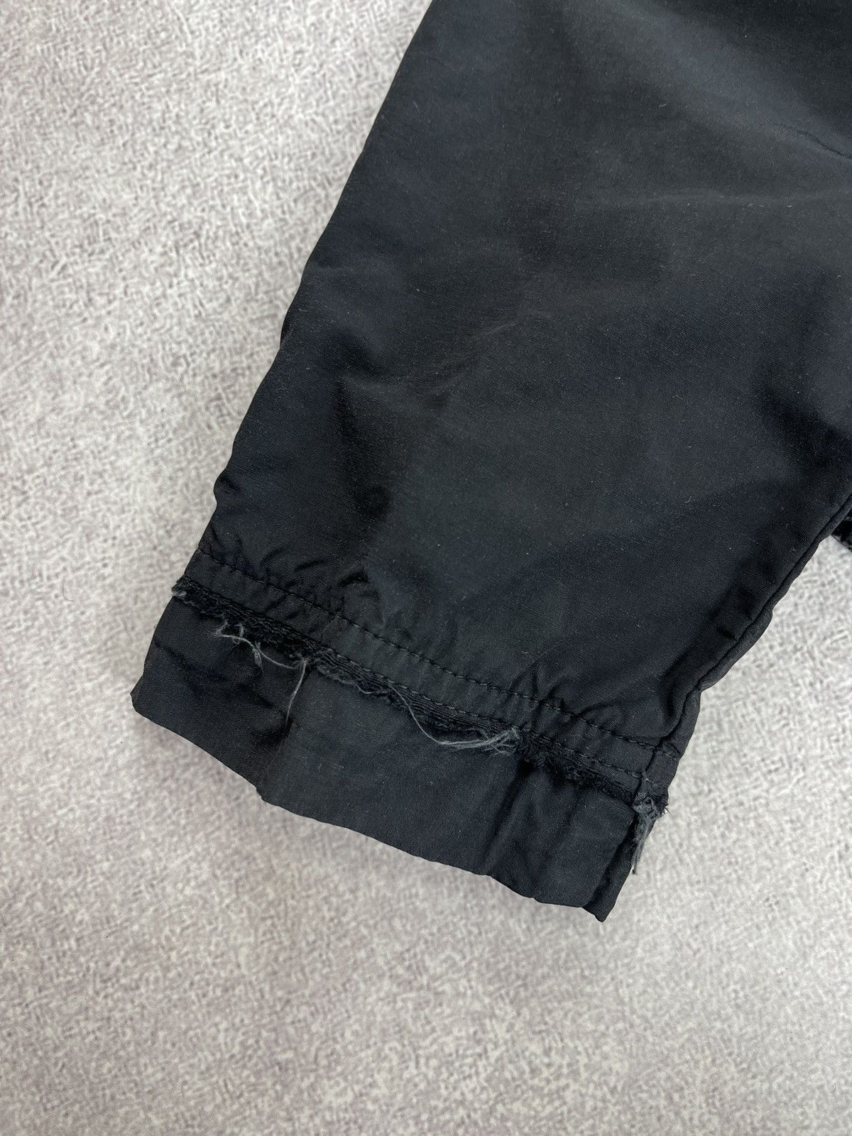 Diesel × Vintage Vintage Women’s Diesel Nylon Anorak Jacket Size M Size M / US 6-8 / IT 42-44 - 7 Thumbnail