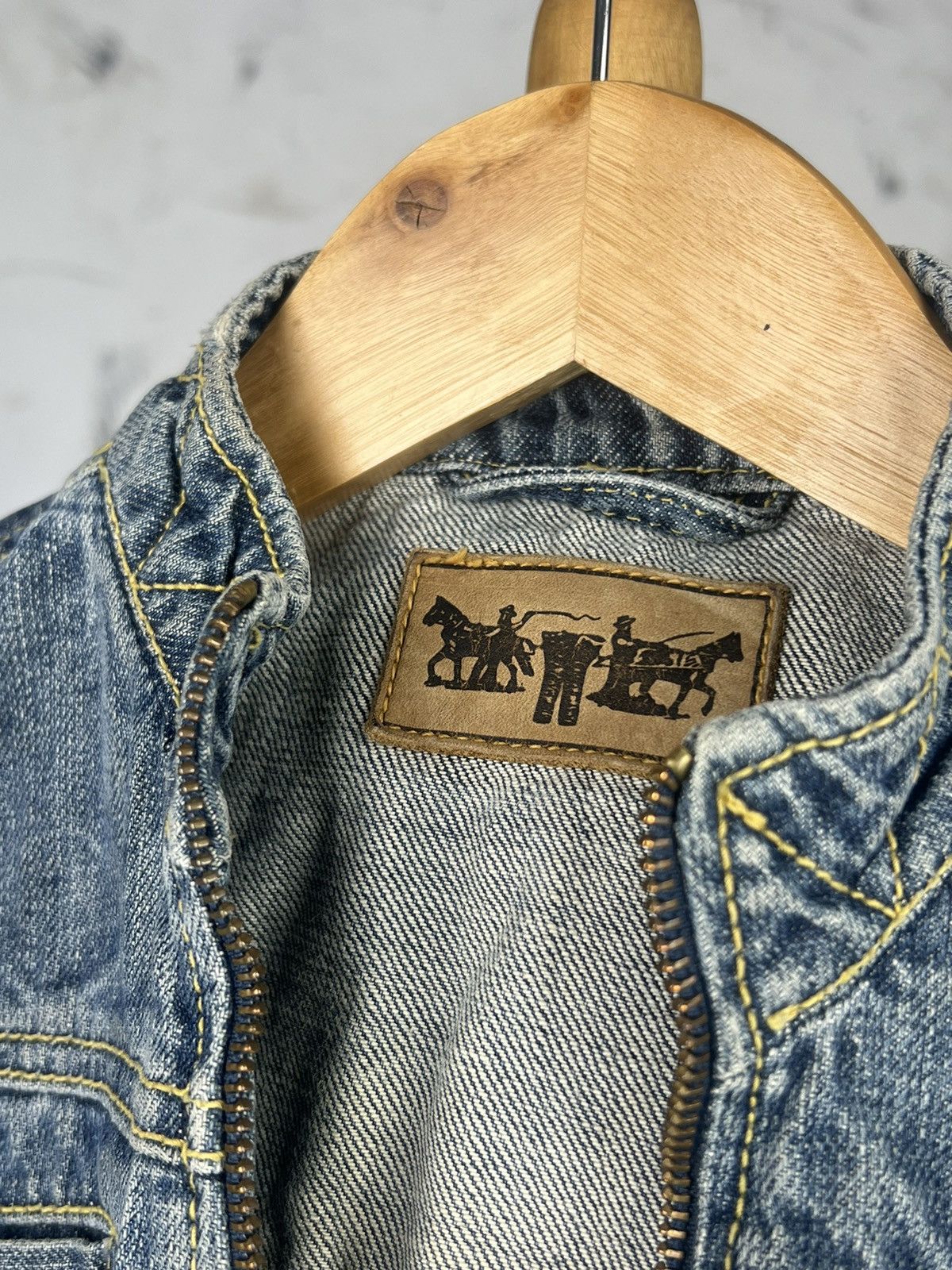 Levi's Vintage Levis Jeans Jacket Size XS - S Size S / US 4 / IT 40 - 7 Thumbnail