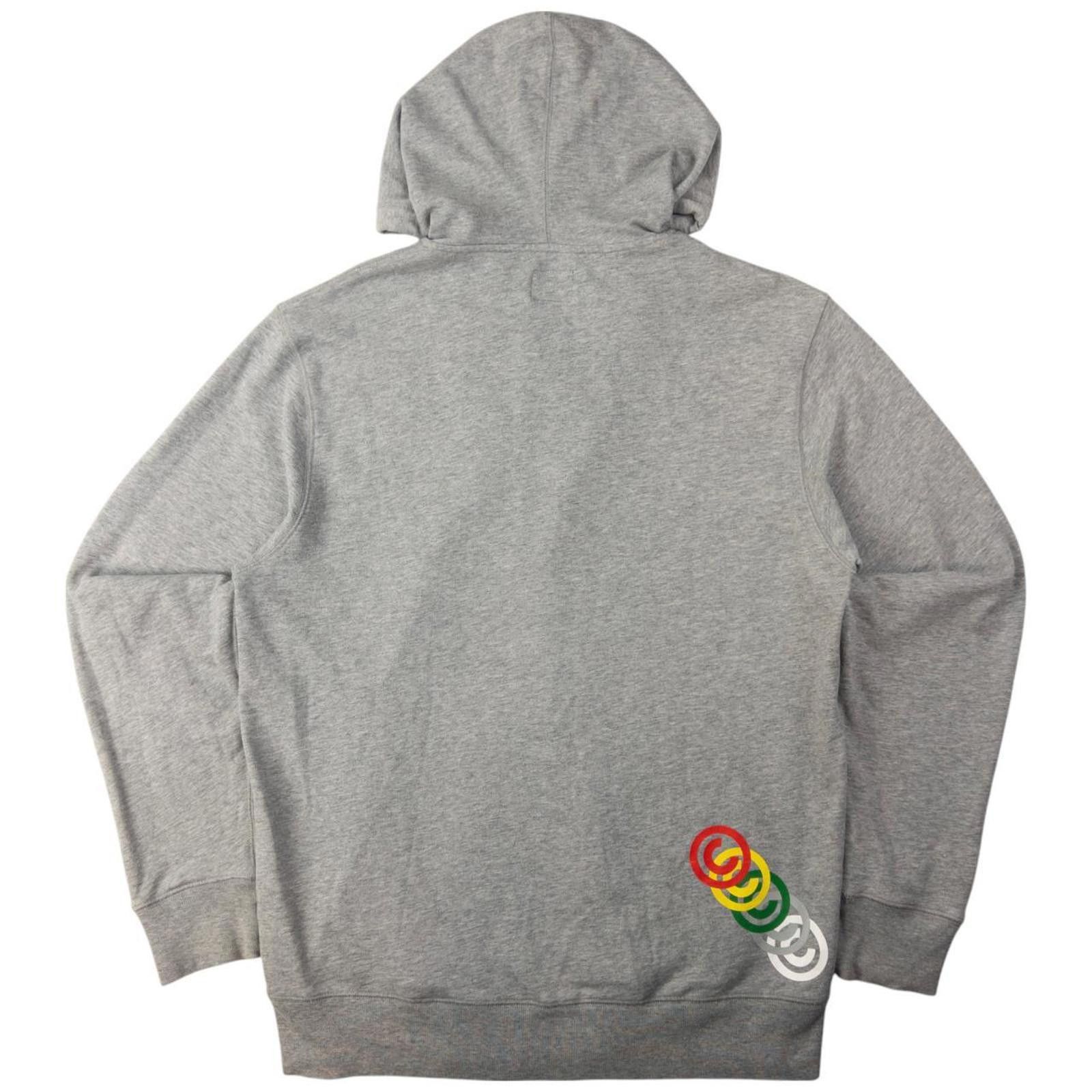 Stussy Vintage Stussy Zip Up Graphic Hoodie Size M Size US M / EU 48-50 / 2 - 2 Thumbnail