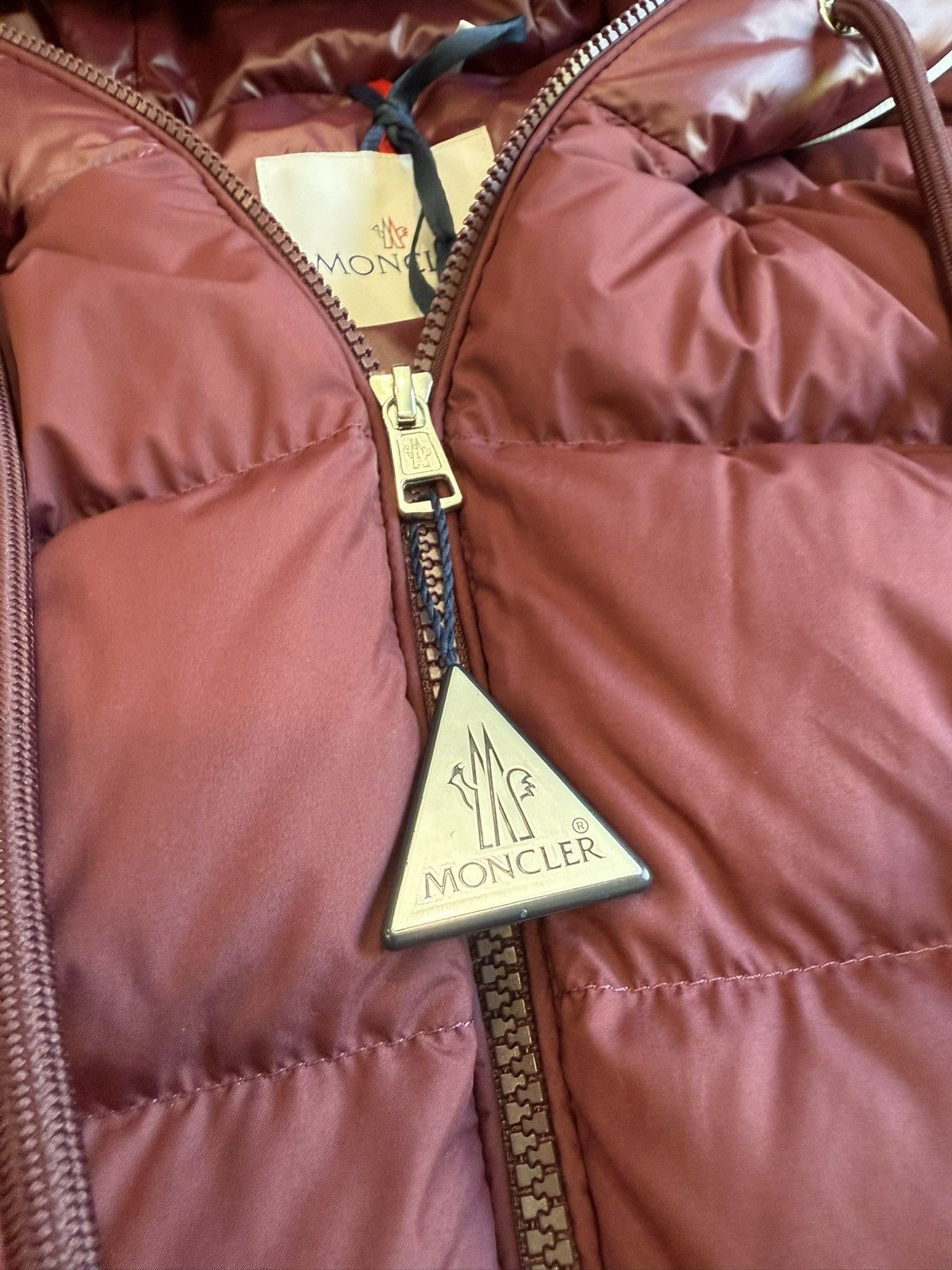 Moncler Moncler Puffer Jacket Size US S / EU 44-46 / 1 - 3 Thumbnail