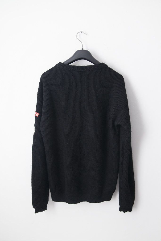 Raf Simons AW16 Detroit sweater Size US L / EU 52-54 / 3 - 4 Thumbnail