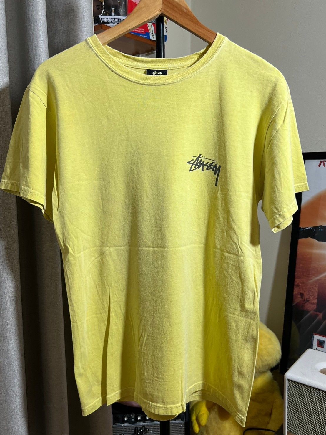 Stussy STUSSY 8 ball shirt BN Size US S / EU 44-46 / 1 - 3 Thumbnail