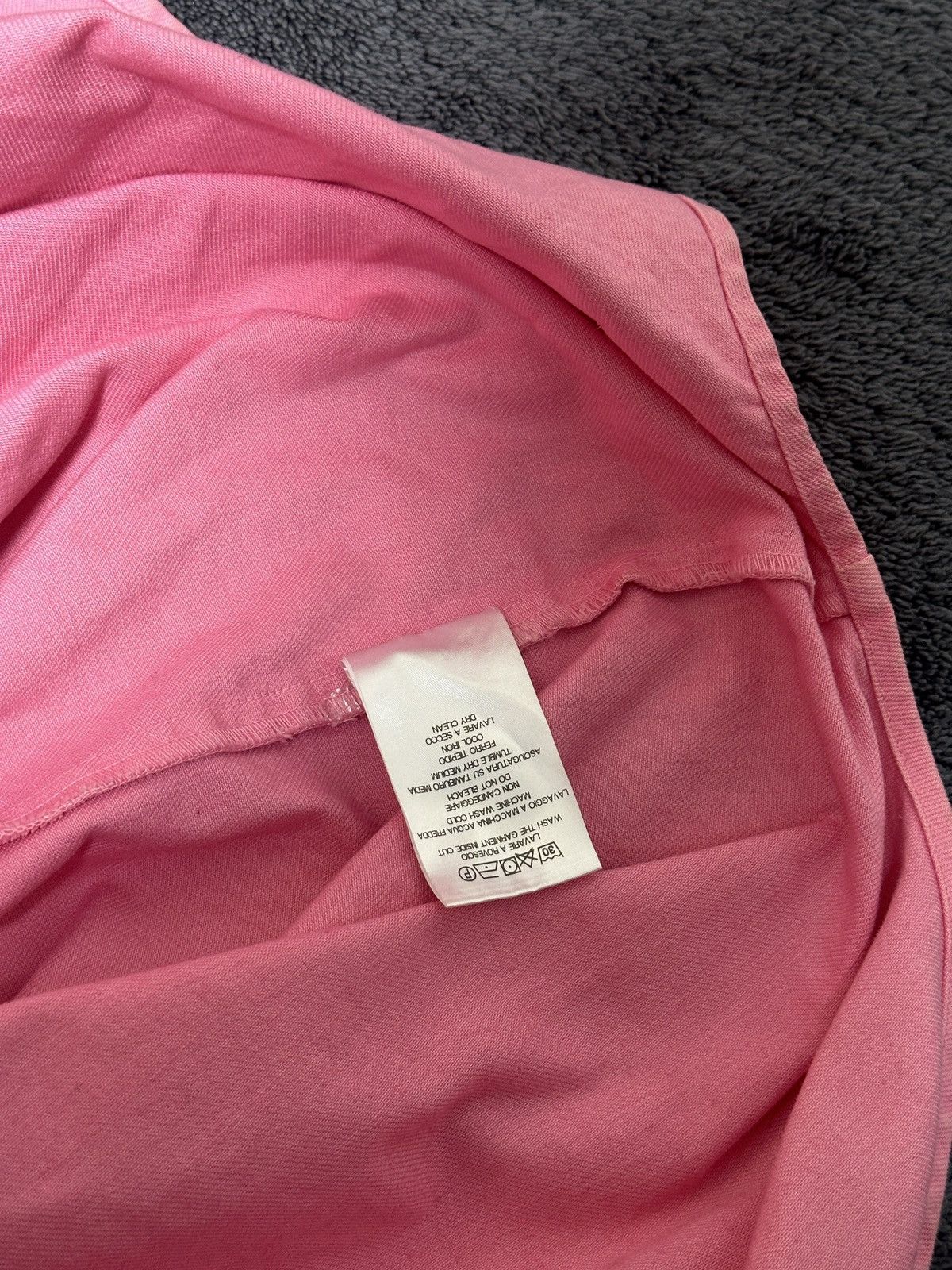 Raf Simons Oversized RS Shirt Size US XXL / EU 58 / 5 - 14 Thumbnail