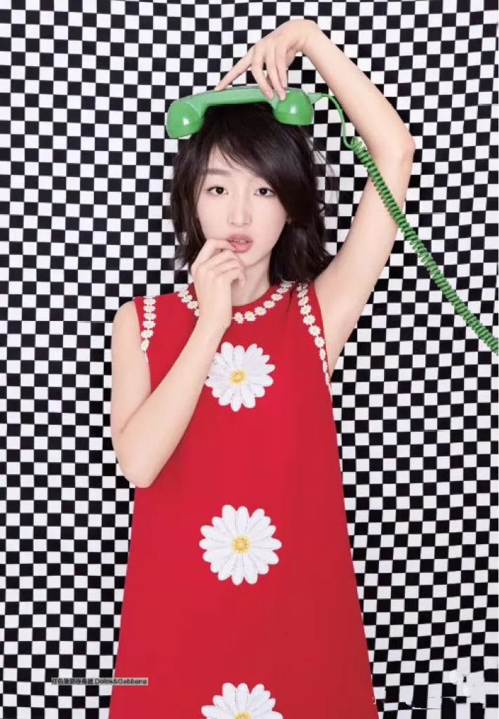 Dolce & Gabbana Dolce&Gabbana Red Daisy Sleeveless Dress 36 Size XS / US 0-2 / IT 36-38 - 7 Thumbnail