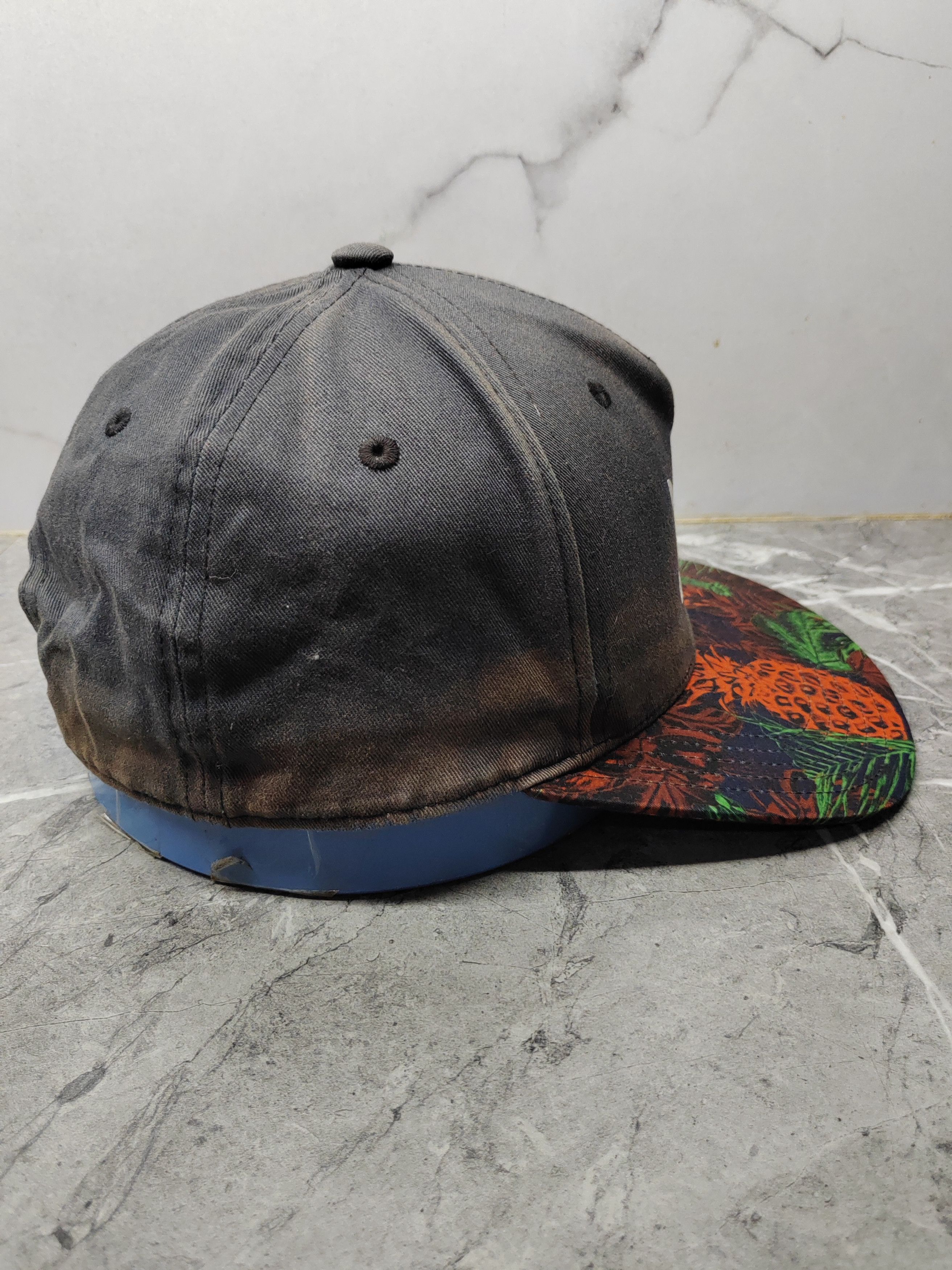 Adidas Vintage Adidas Cap Hat Size ONE SIZE - 5 Thumbnail