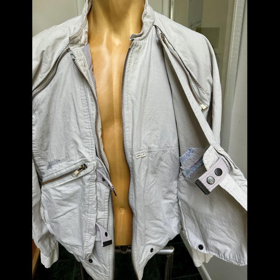 Other VINTAGE 1980s MIAMI GRAND PRIX F1 RACING JACKET LOWENBRAU Size US M / EU 48-50 / 2 - 5 Thumbnail