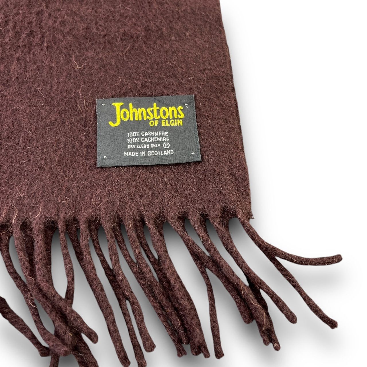 Johnstons Of Elgin Johnstons Of Elgin Scarf / Muffler / Neckwear T707 Size ONE SIZE - 7 Thumbnail