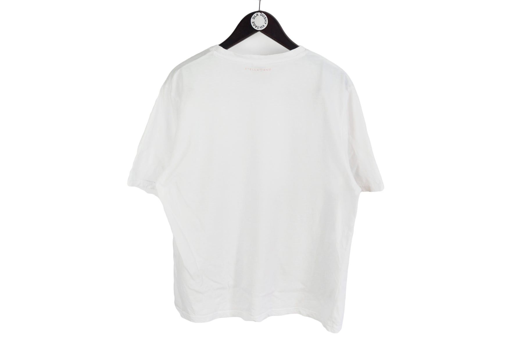 Stella McCartney Stella McCartney Comic Relief David Baily T-Shirt Large Size US L / EU 52-54 / 3 - 2 Thumbnail