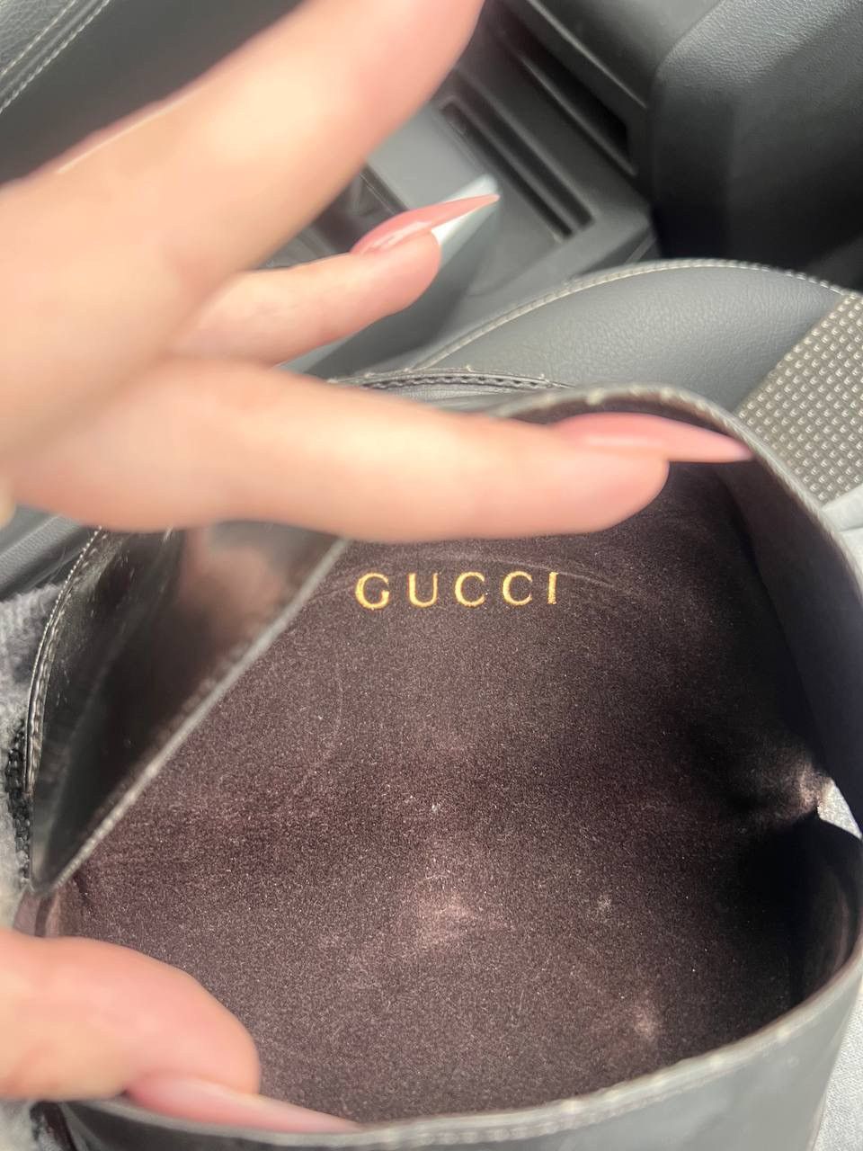 Gucci × Vintage Gucci sunglasses Size ONE SIZE - 6 Thumbnail