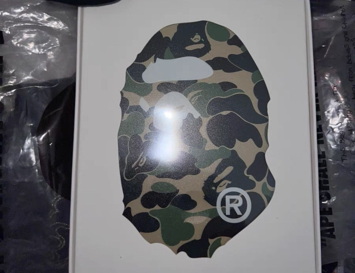Bape BAPE OG Nigo era brand new authentic wireless charger Size ONE SIZE - 3 Thumbnail