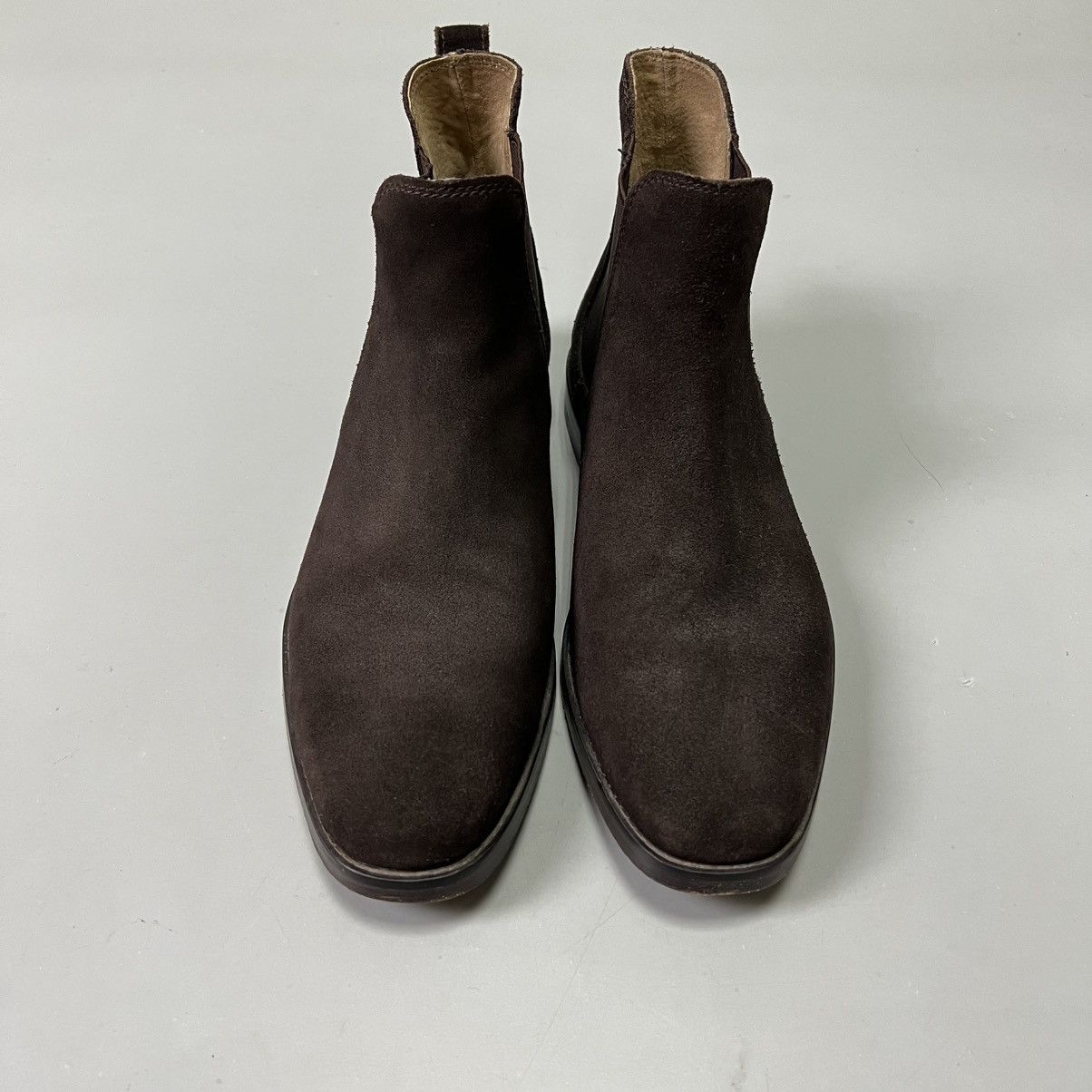 Polo Ralph Lauren Polo Ralph Lauren Bryson Chelsea Boots Brown Suede Men’s Size US 9 / EU 42 - 16 Thumbnail
