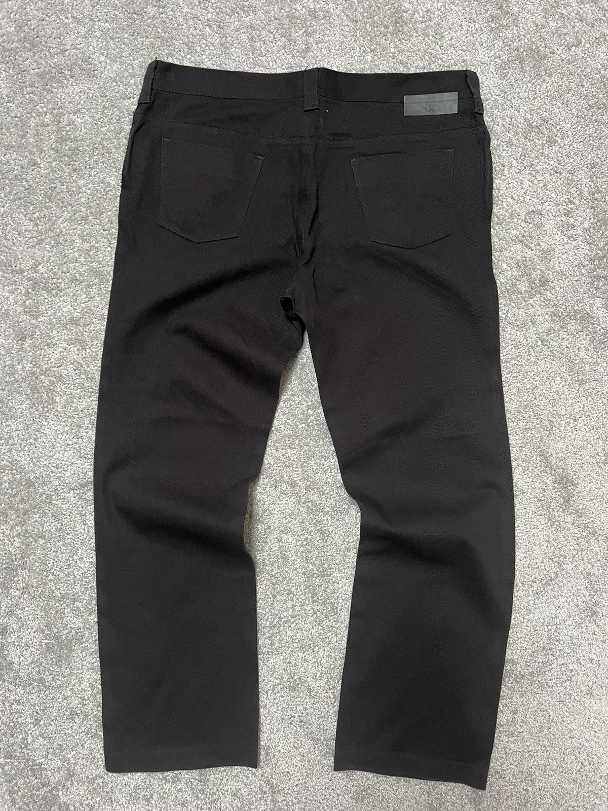 Gucci Gucci Bootcut Jeans Size 38 US 54 IT Size US 36 / EU 52 - 2 Thumbnail