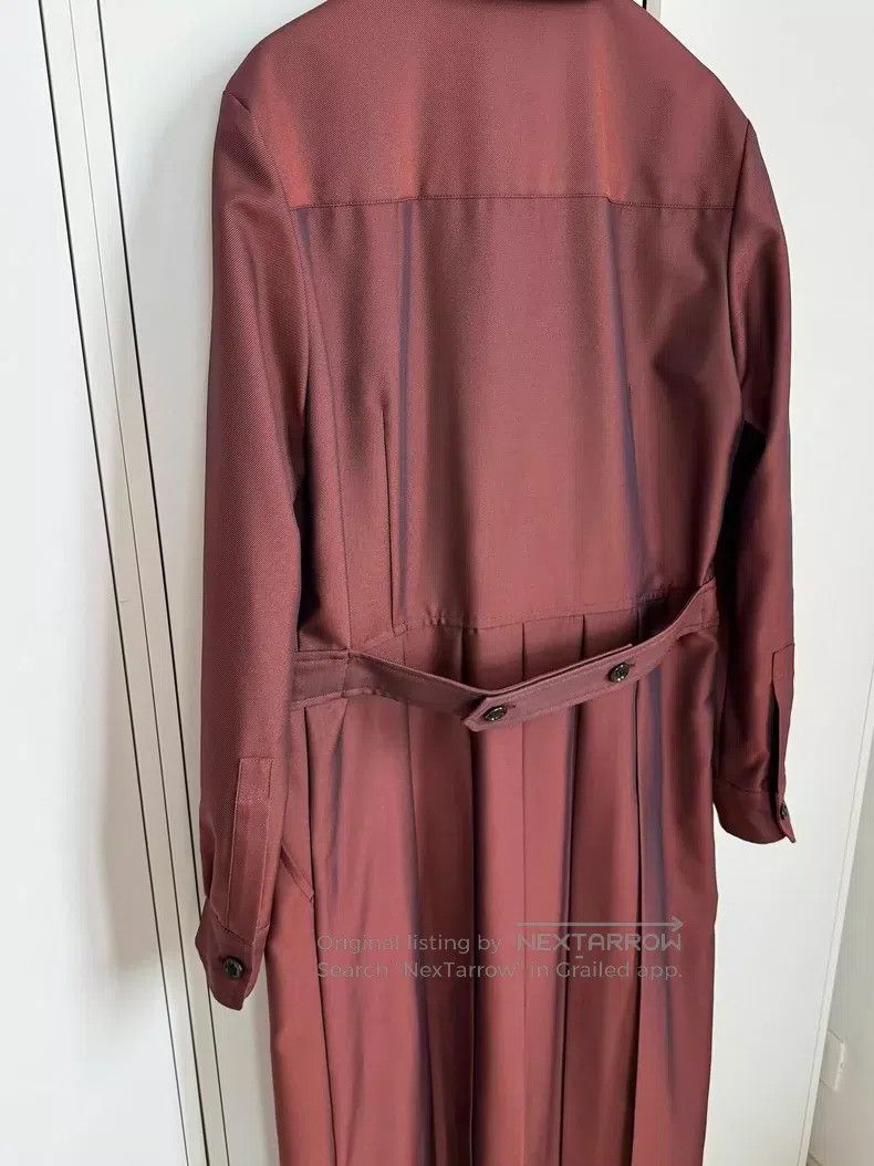 Comme des Garcons Comme Des Garcons Maroon Dress Size M / US 6-8 / IT 42-44 - 3 Thumbnail