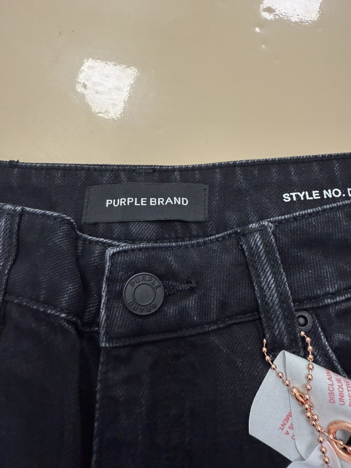 Other Purple Brand Baggy Two Piece Jeans Size 26" / US 2 / IT 38 - 5 Thumbnail