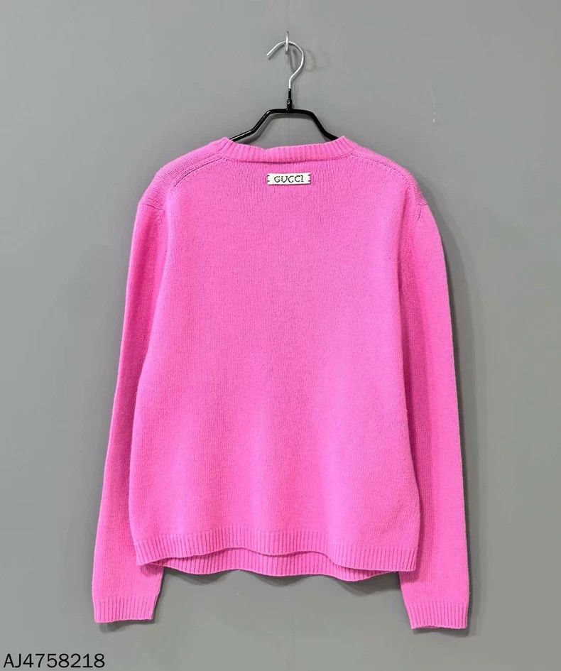 Gucci Gucci Donald Duck logo sweater 2501-Nextarrow Size US S / EU 44-46 / 1 - 3 Thumbnail