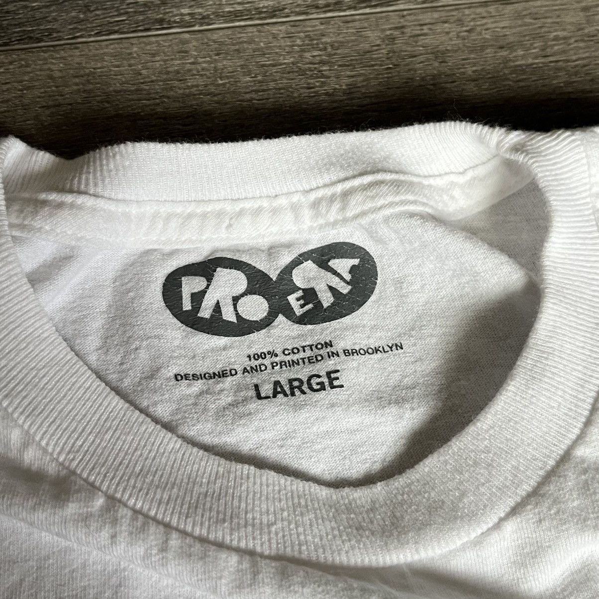 Pro Era Vintage Pro Era Joey Badass Capital Steel Watermelon T Shirt Size US L / EU 52-54 / 3 - 4 Thumbnail