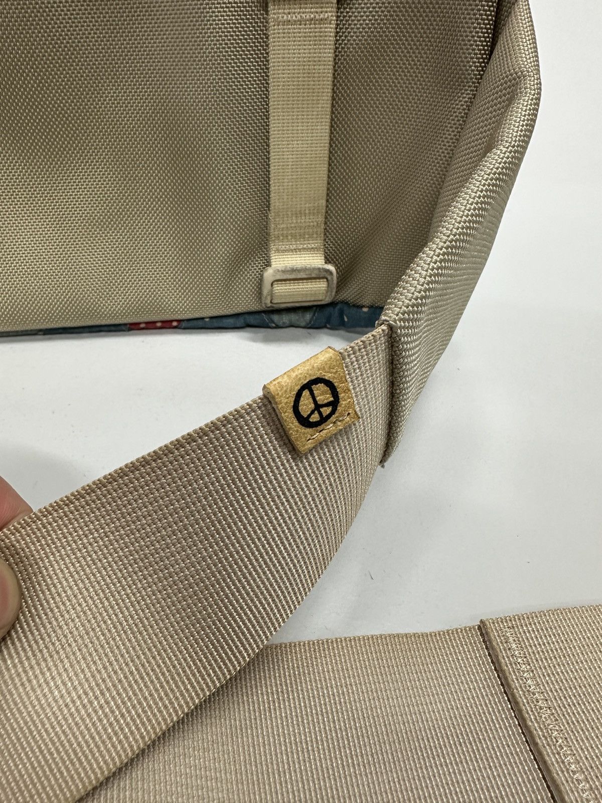 Visvim Visvim Ballistic Lumber Shoulder Bag Size ONE SIZE - 4 Thumbnail
