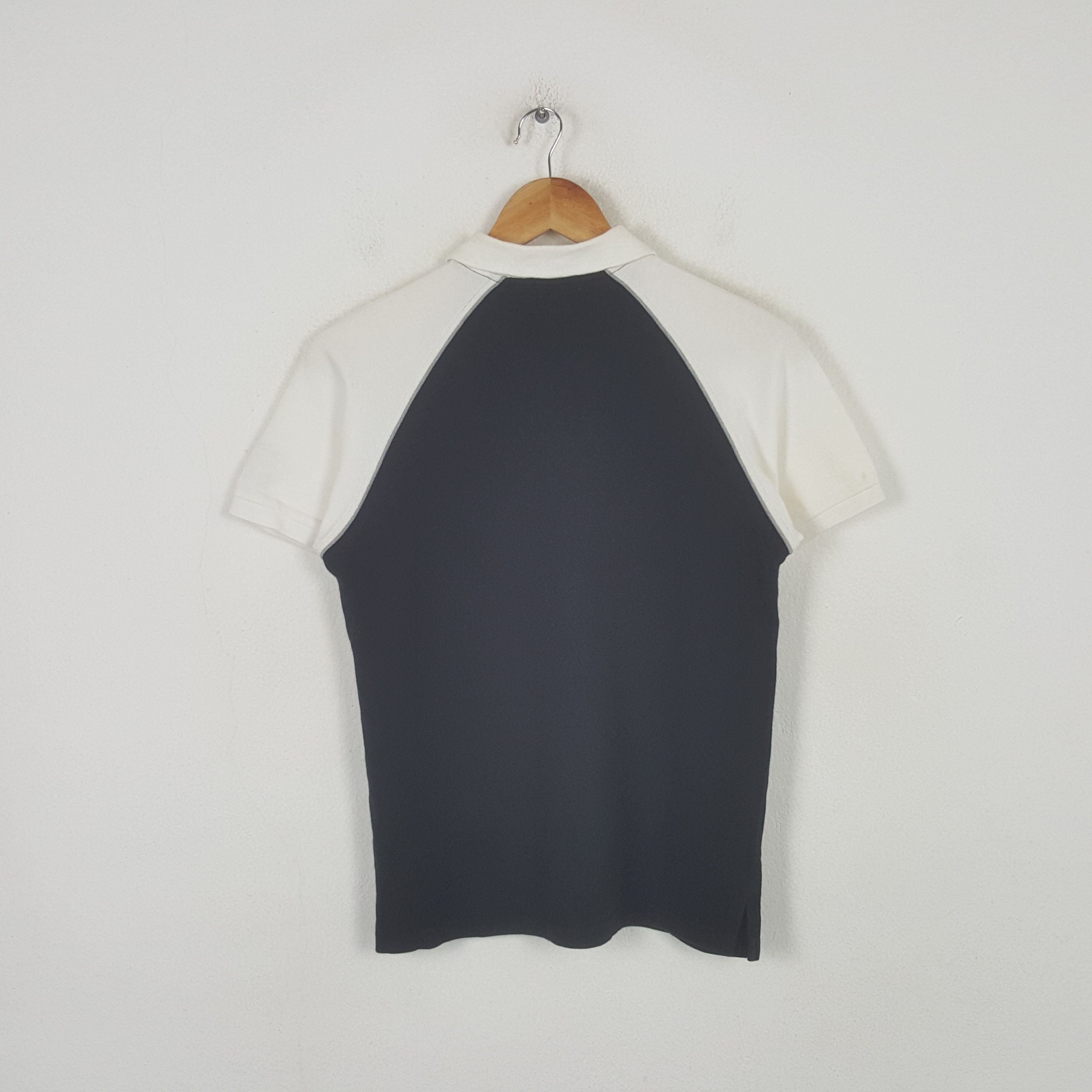 Fila Vintage Fila Sport Tennis Style Logo Polos RR22 Size US S / EU 44-46 / 1 - 3 Thumbnail