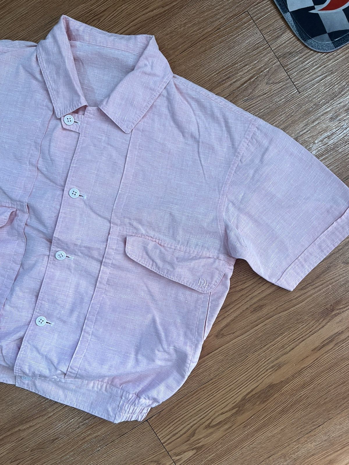 Christian Dior Monsieur × Designer × Dior Christian Dior MONSIEUR Size L / US 10 / IT 46 - 2 Thumbnail