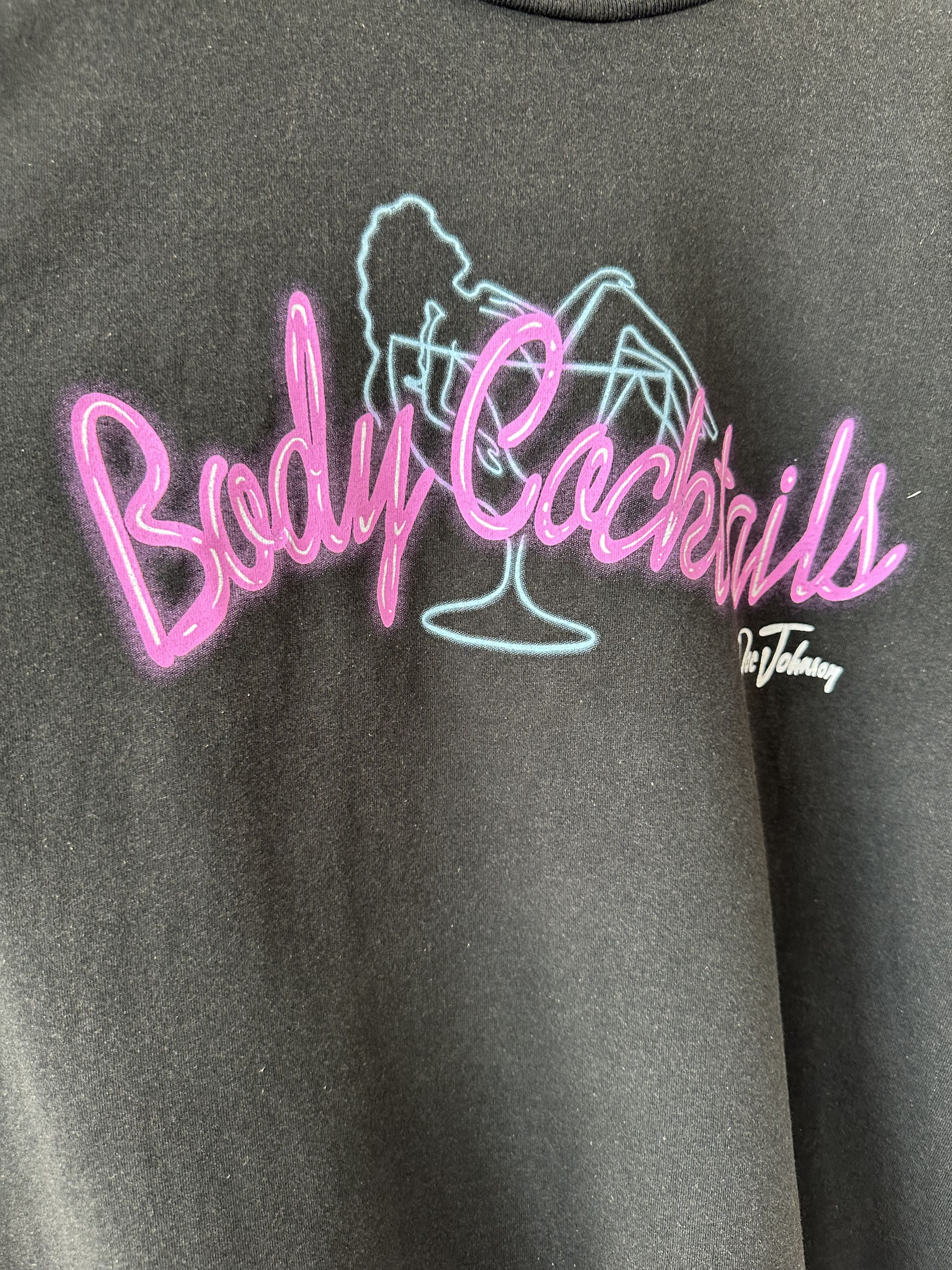 Gallery Dept. Gallery Dept X Doc Johnson Body Cocktails T Shirt Black Size US XL / EU 56 / 4 - 3 Thumbnail