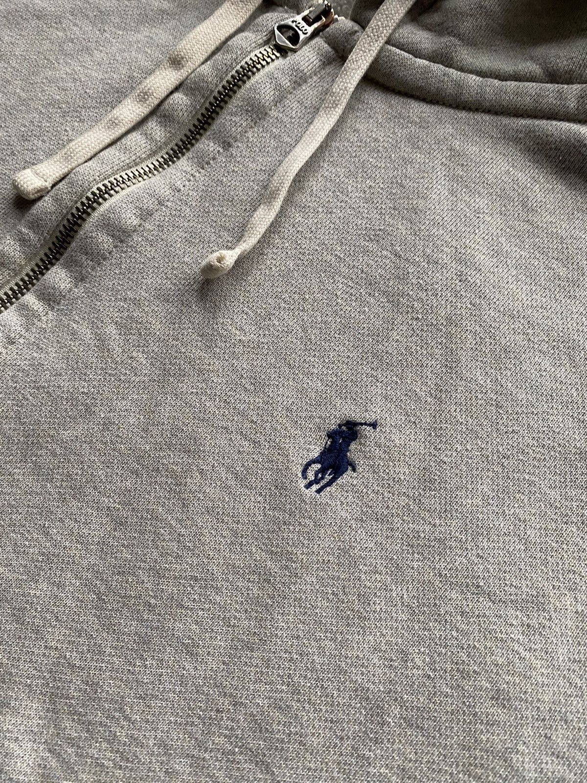 Polo Ralph Lauren Vintage Y2K Polo Ralph Lauren Hoodie Full Zip Retro Hype Size US XL / EU 56 / 4 - 5 Thumbnail