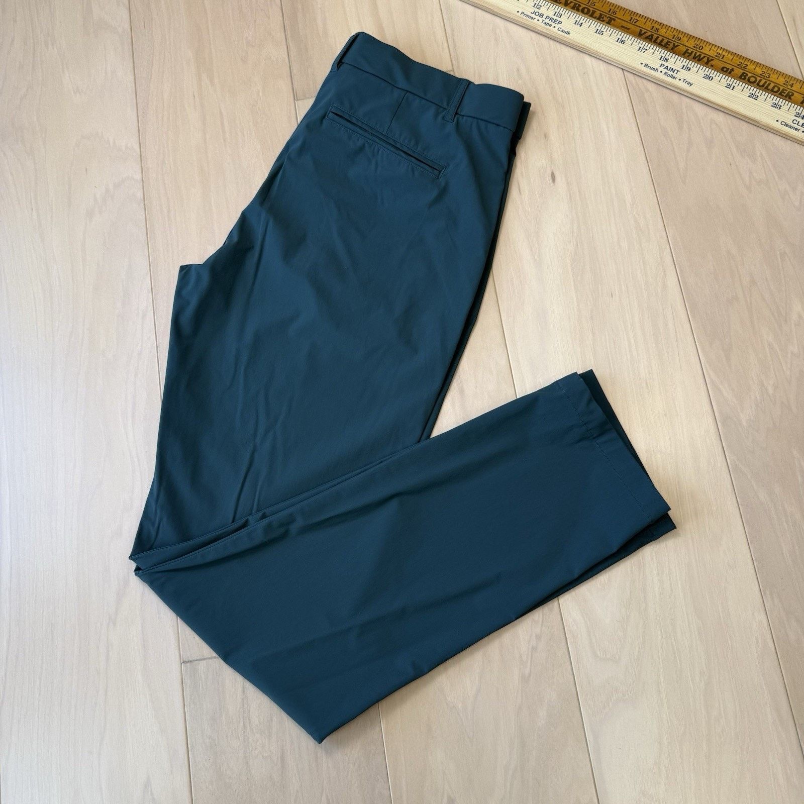 Other Greyson Montauk Trousers 34 Green Lightweight Golf Pants Size US 34 / EU 50 - 10 Thumbnail