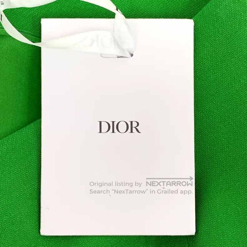 Dior Dior Green wool casual skirt Size 24" / US 00 / IT 34 - 7 Thumbnail