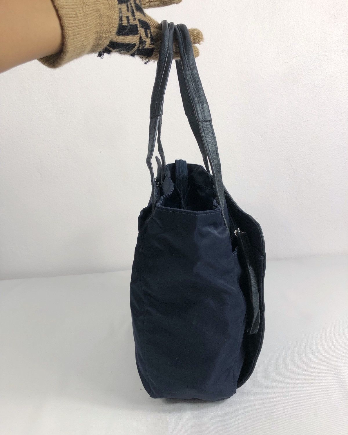 Yohji Yamamoto Rare Yohji Yamamoto Y’saccs Tote Bag Size ONE SIZE - 6 Thumbnail