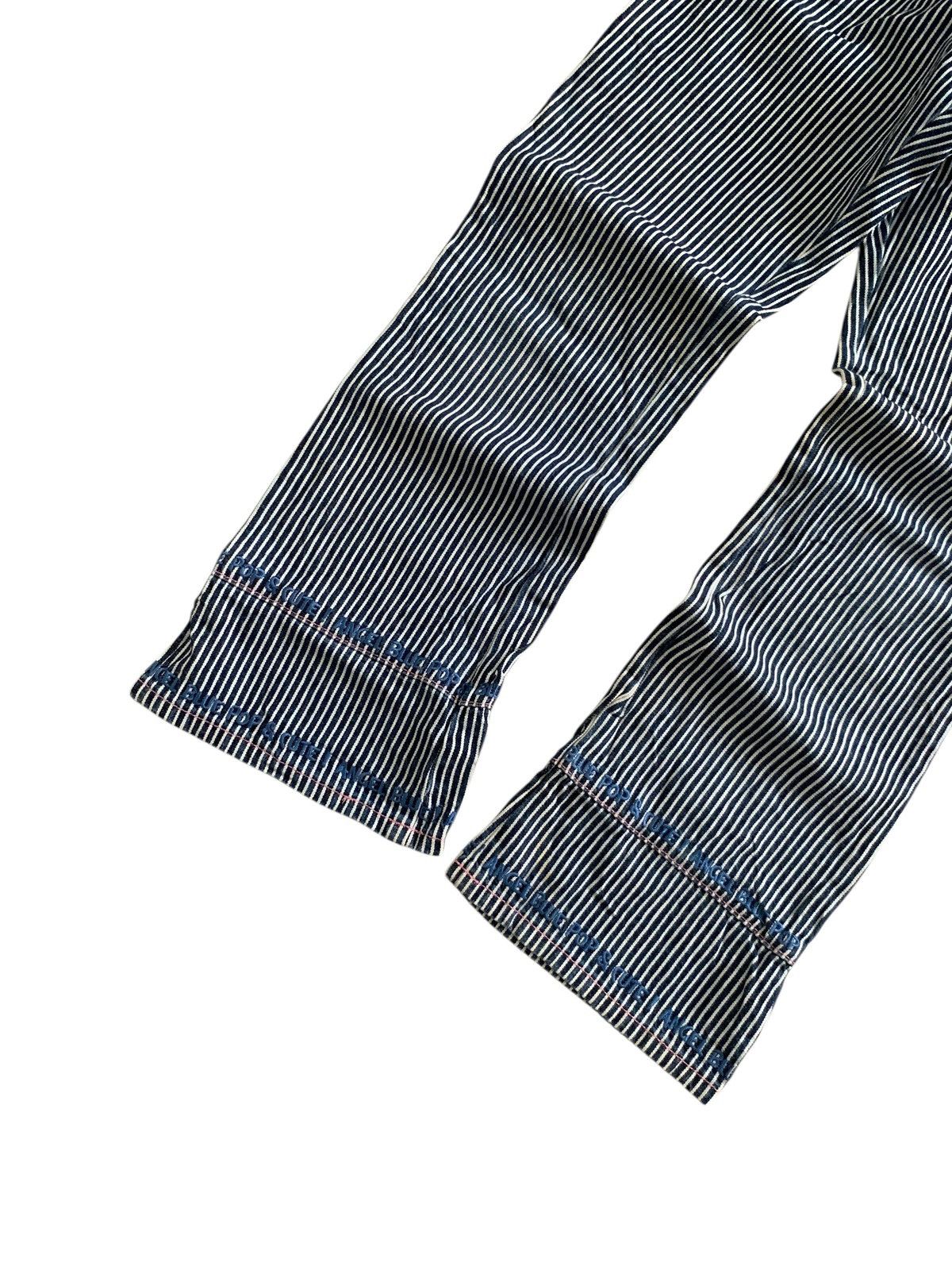 Angel blue HICKORY Jeans Pants