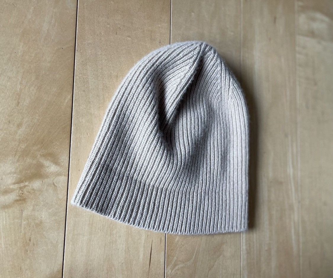 J.Crew 100% Cashmere Hat Size ONE SIZE - 2 Thumbnail