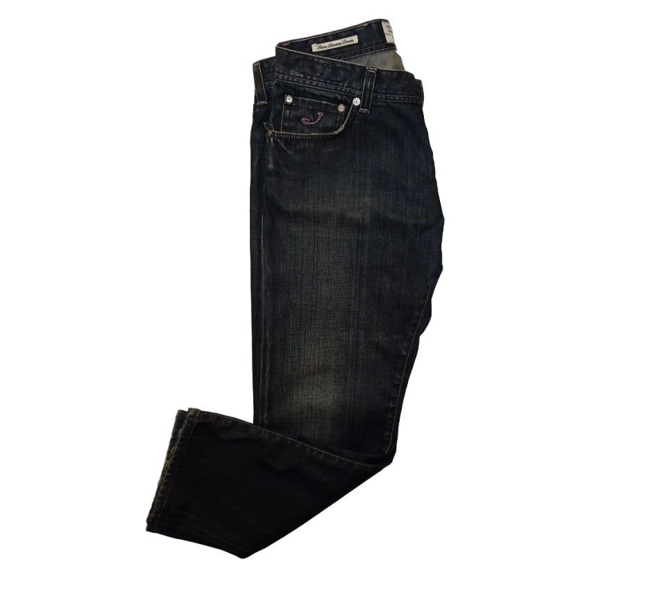 Jacob Cohen JACOB COHEN TYPE 620 JEANS Size US 35 - 1 Thumbnail