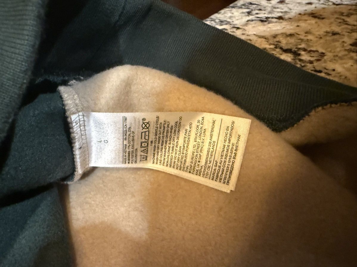 Dapper Dan × Gap Dapper Dan x Gap Hoodie. Size US L / EU 52-54 / 3 - 4 Thumbnail