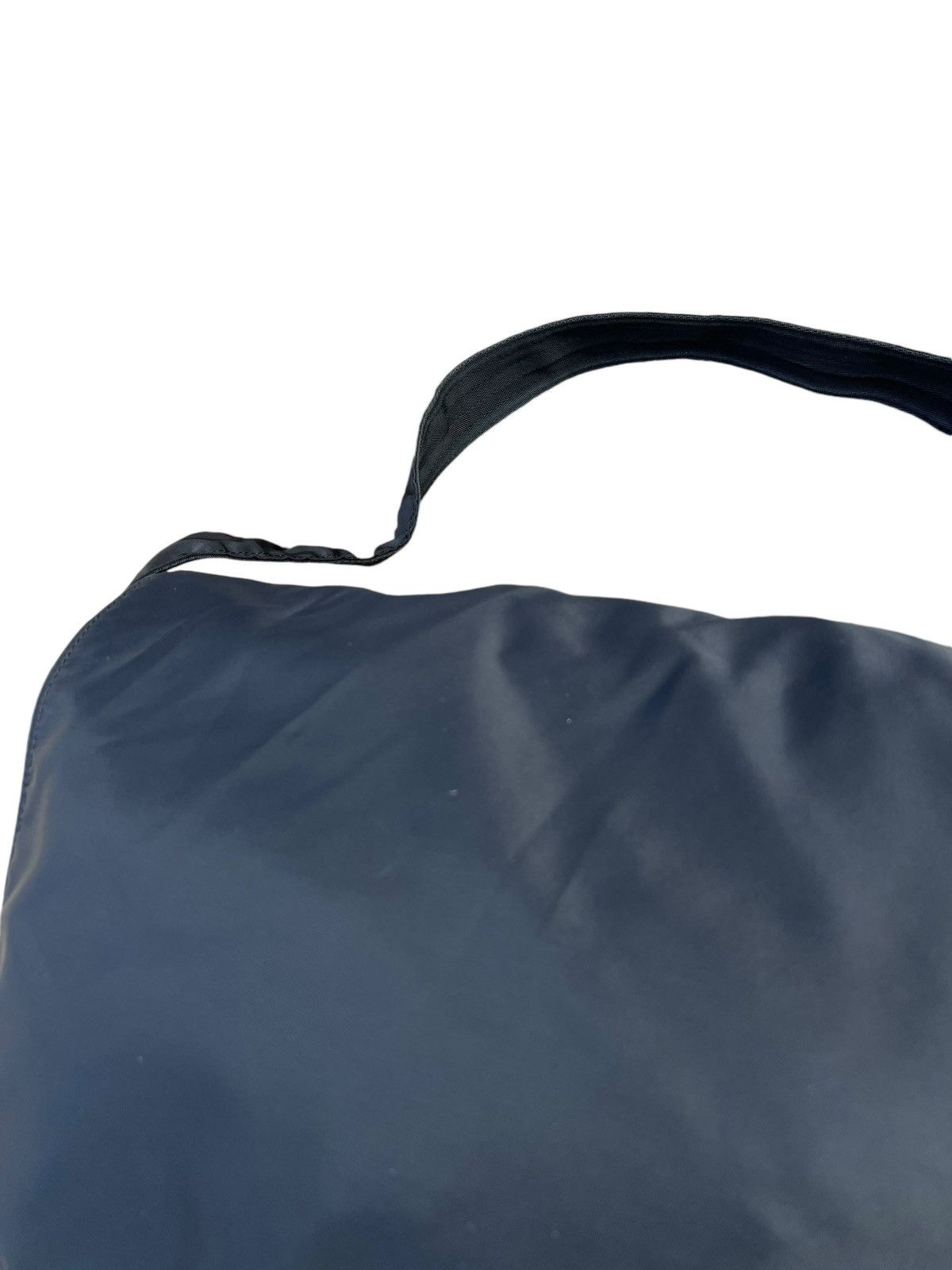 Yohji Yamamoto Vintage 90s Yohji Yamamoto Y’saccs Pour Homme Huge Bag Size ONE SIZE - 7 Thumbnail