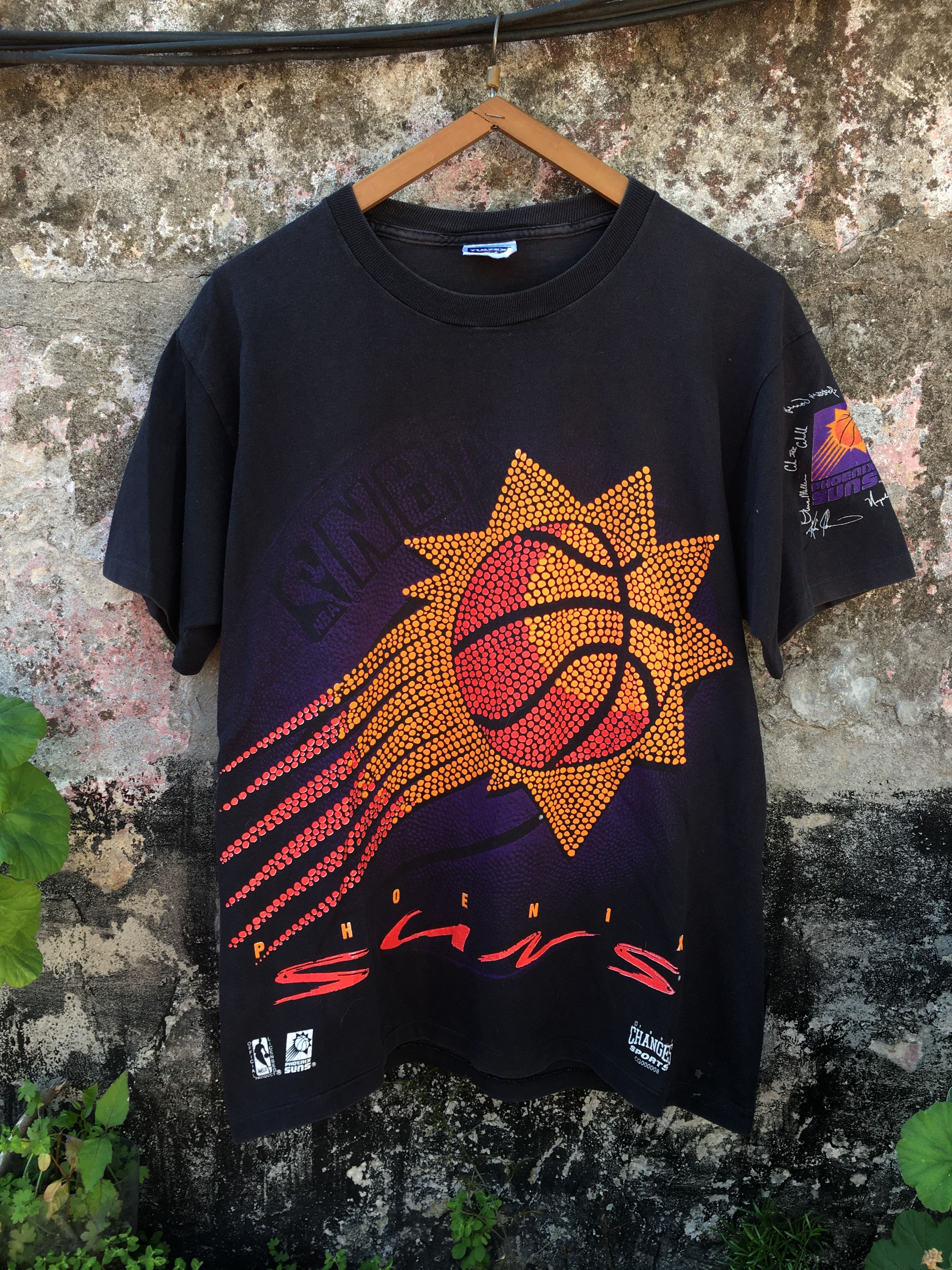 Vintage Phoenix Suns 1993 Grailed