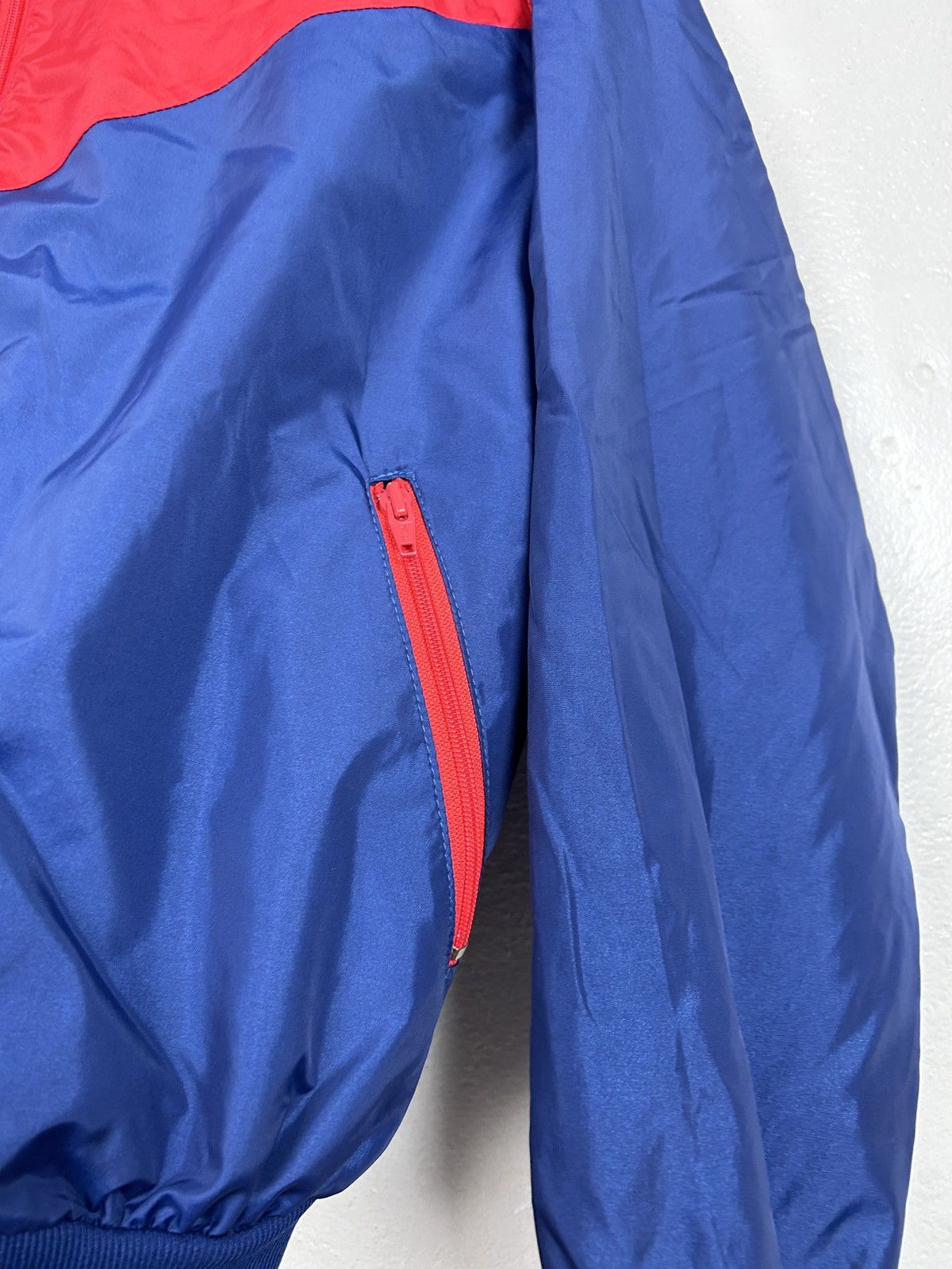 Nike 80s Vintage Nike Pants + Light Jacket Tracksuit Set Bundle Size US L / EU 52-54 / 3 - 5 Thumbnail