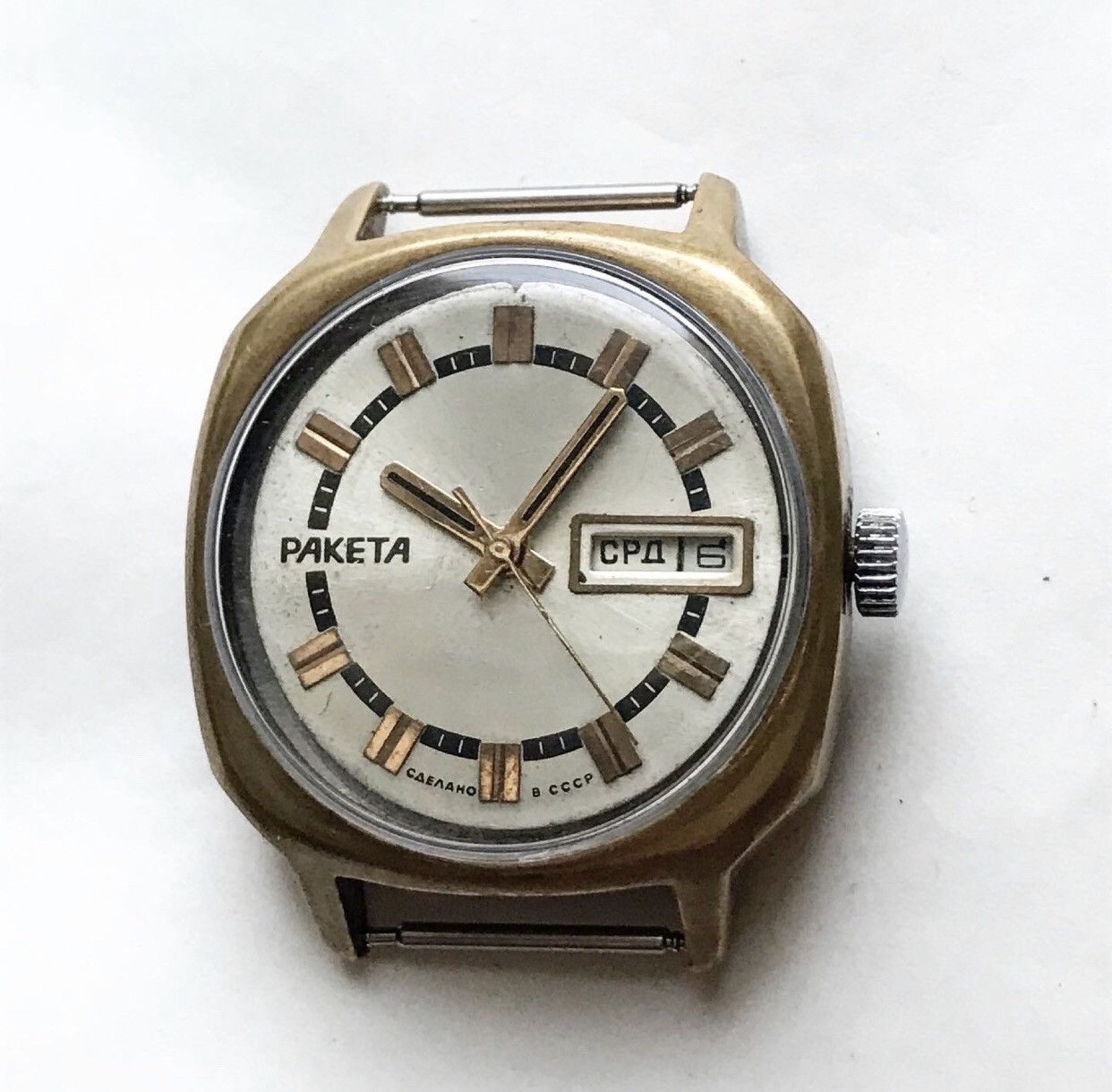 Other Mechanical Watch Raketa Automatic , made in USSR Size ONE SIZE - 1 Thumbnail