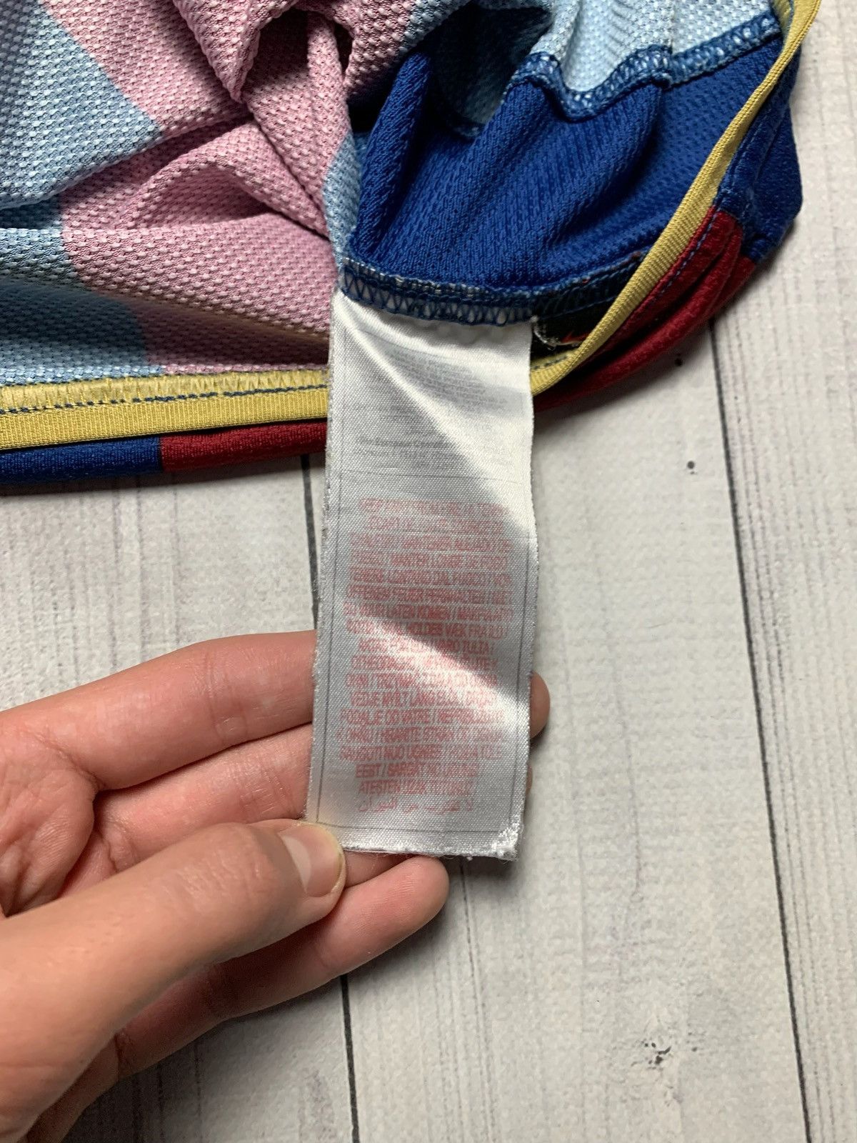 Nike × Vintage Vintage Nike Barcelona soccer jersey size M Size US M / EU 48-50 / 2 - 5 Thumbnail