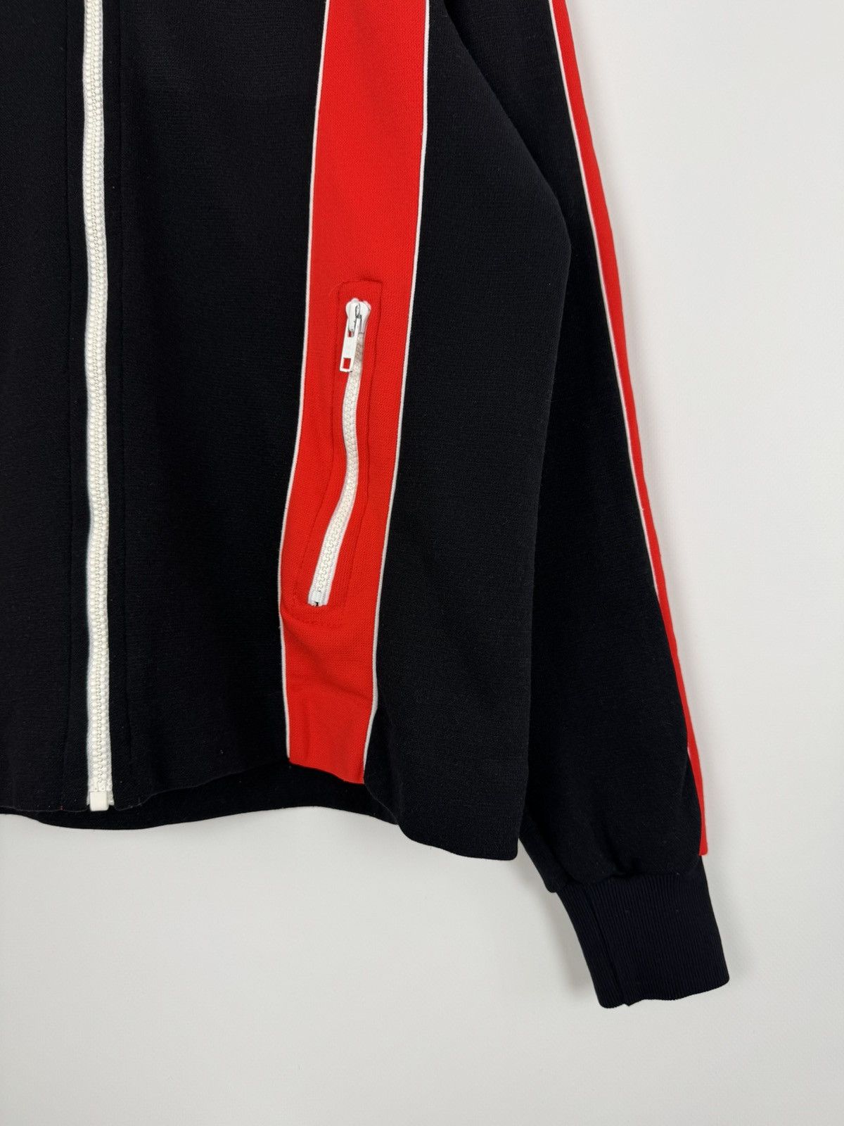 Vintage 1970’s Vintage Grasshoppers Track Jacket Size US M / EU 48-50 / 2 - 7 Thumbnail