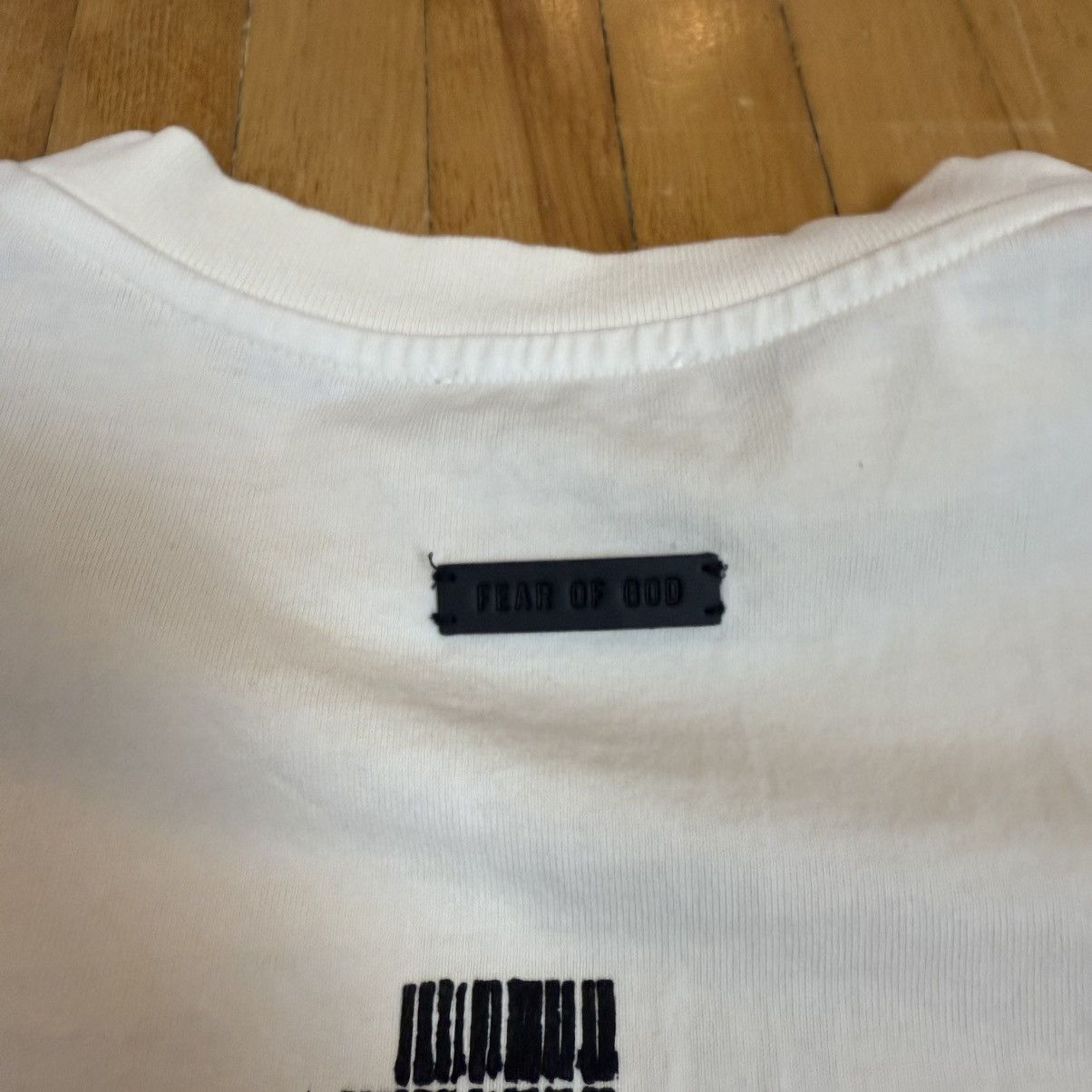 Fear of God Fear of God Thunderbird Milano Embroidered Long-sleeve Size US L / EU 52-54 / 3 - 4 Thumbnail