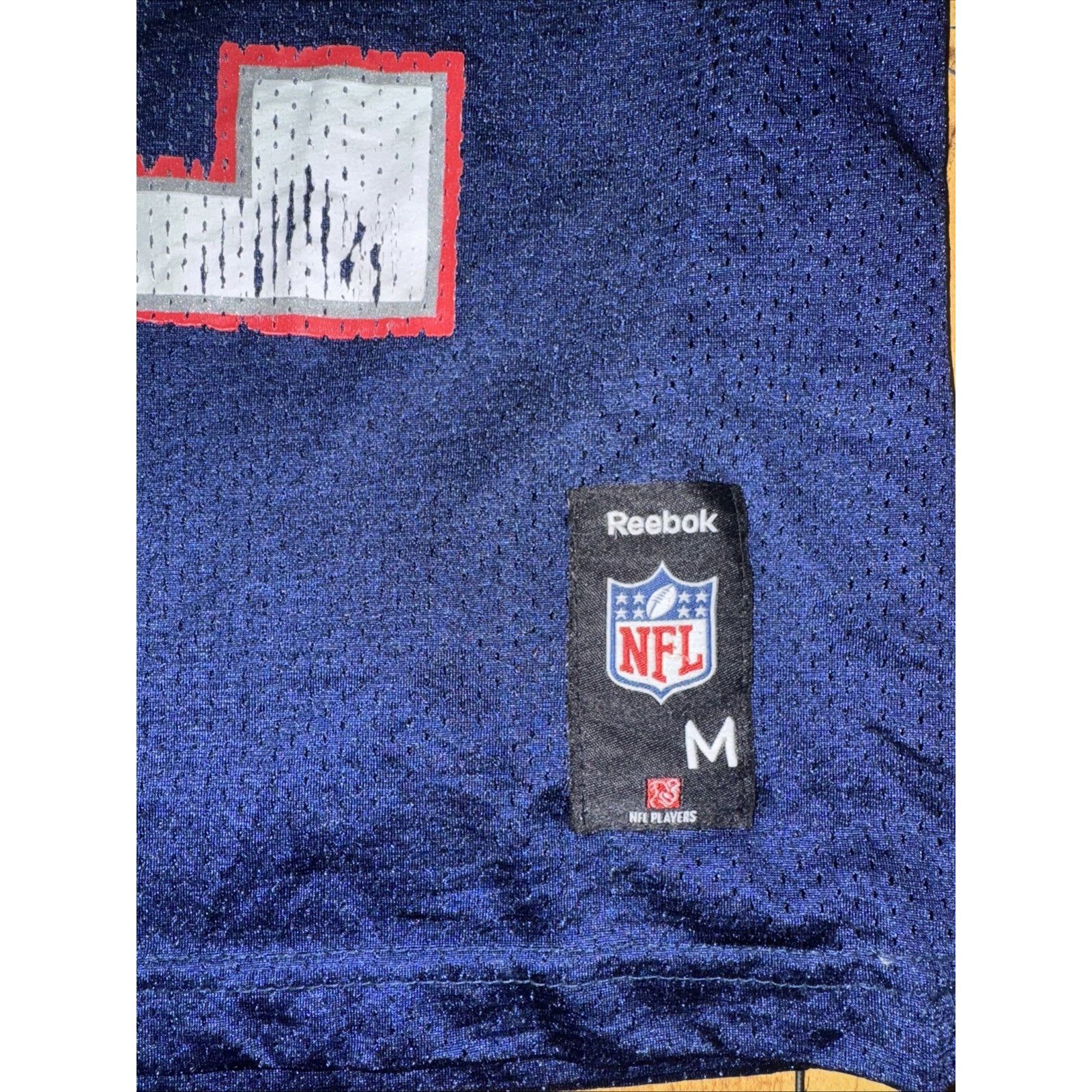 Reebok Tom Brady New England Patriots Youth Jersey Navy Reebok M Size US M / EU 48-50 / 2 - 3 Thumbnail