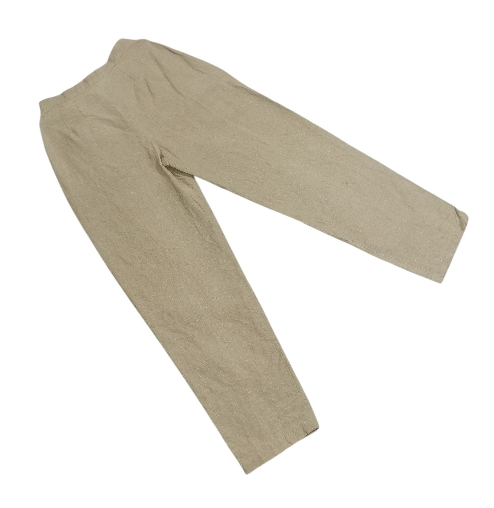 Issey Miyake Issey Miyake Trouser Pants Size 24" / US 00 / IT 34 - 7 Thumbnail