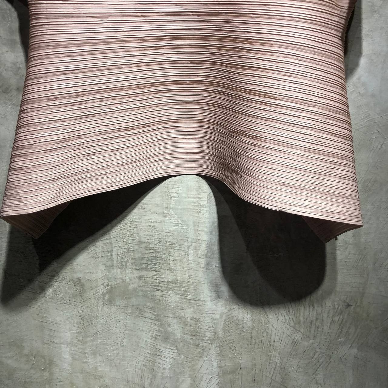 Pleats Please Issey Miyake Issey Miyake Pleats Please Asymmetrical pleated Tee Size M / US 6-8 / IT 42-44 - 7 Thumbnail
