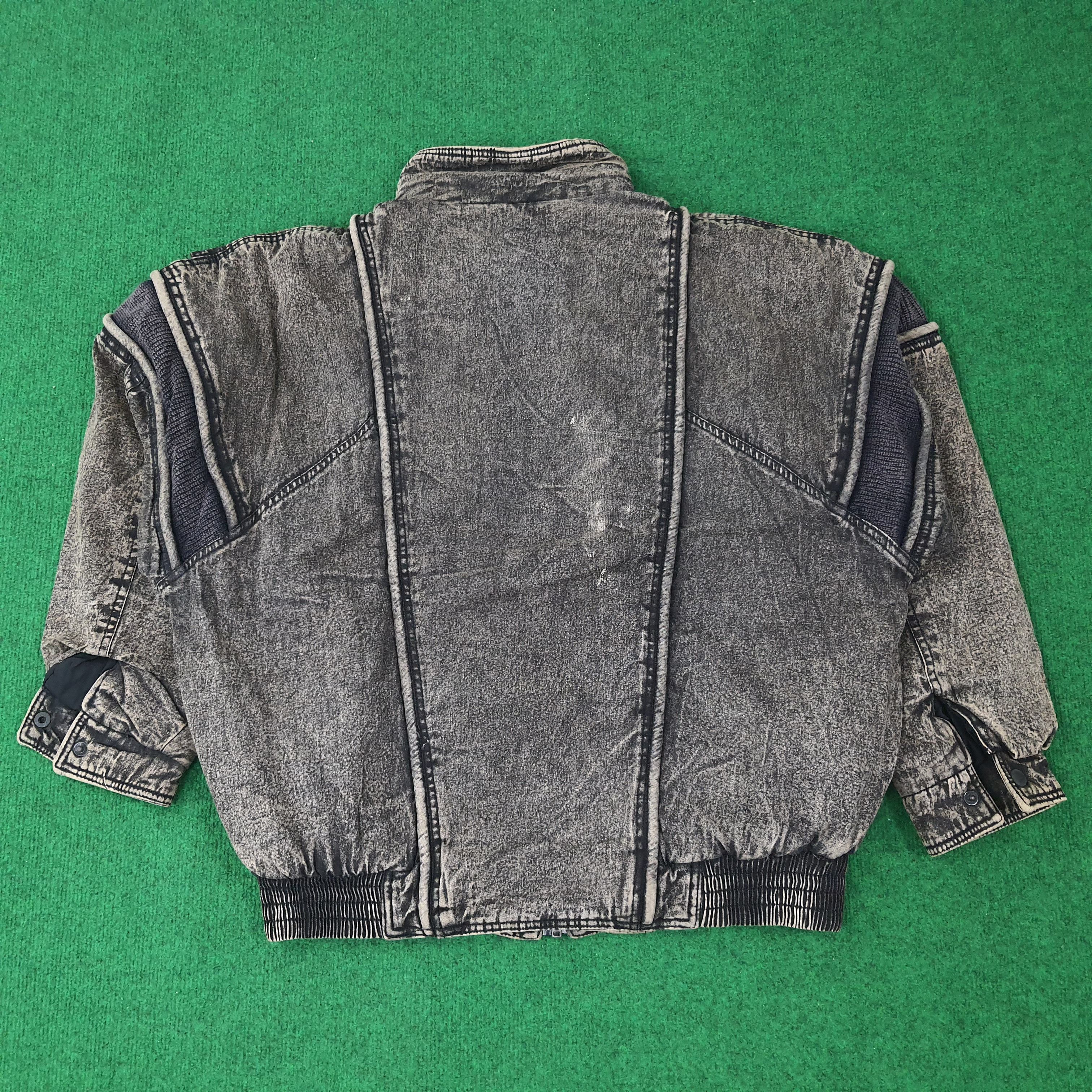 Vintage Vintage Harley Davidson Motorcycle Brand Jacket C233N6 Size US XL / EU 56 / 4 - 3 Thumbnail