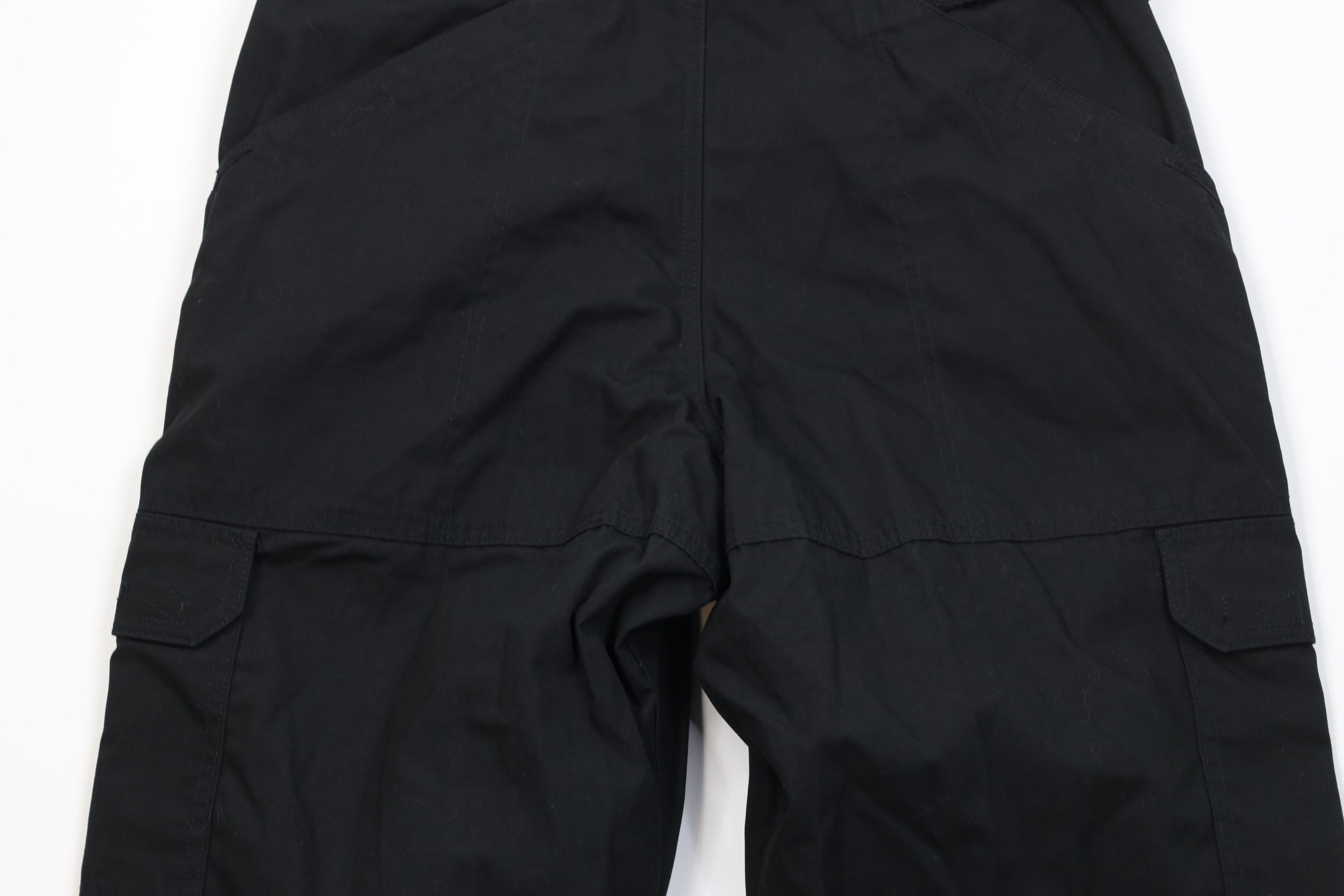 Vintage 5.11 Tactical Series Fit Taclite Wide Leg Cargo Pants Size US 34 / EU 50 - 11 Thumbnail